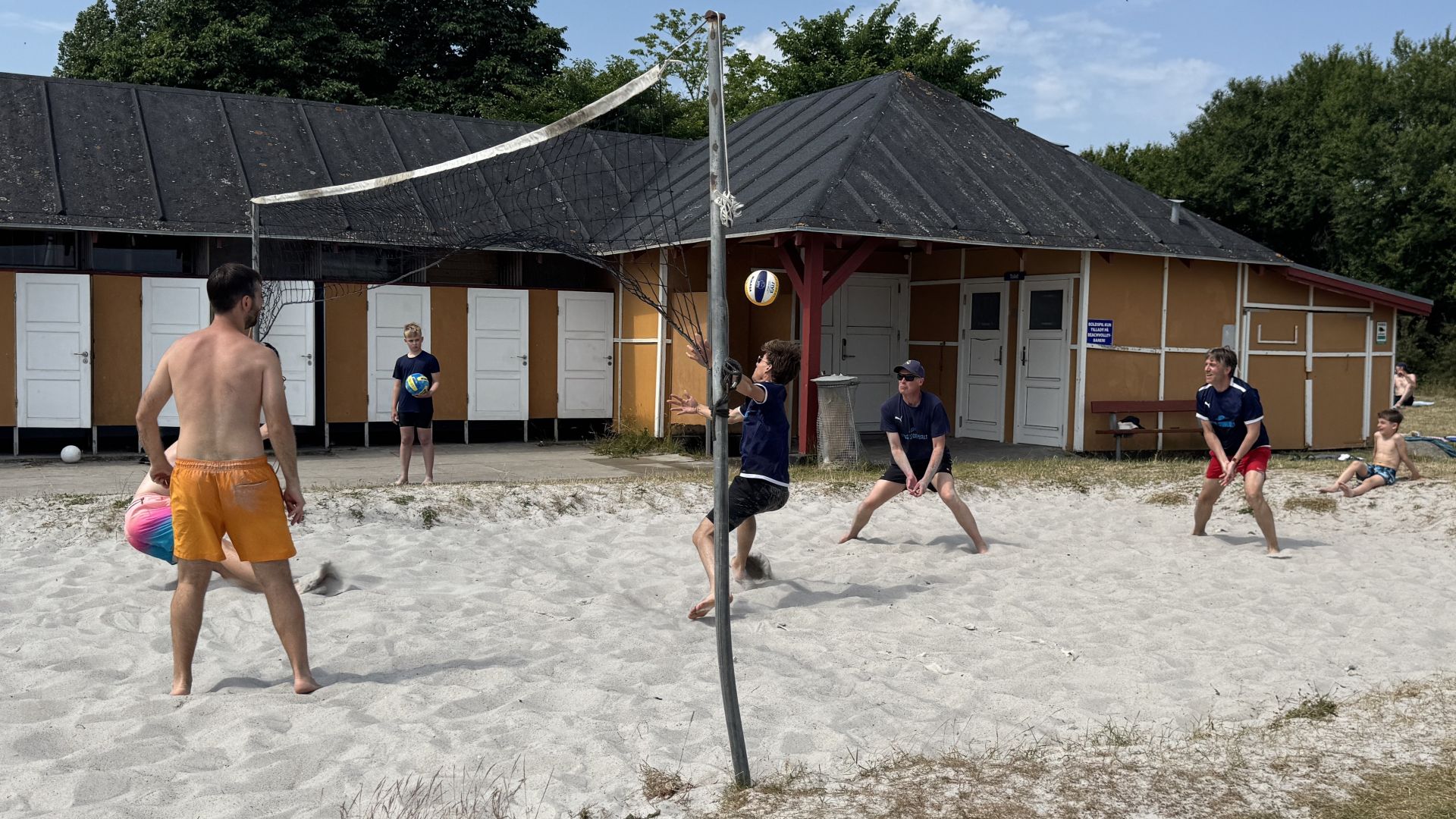 Beach volley i Viking Storebælt IF.jpg