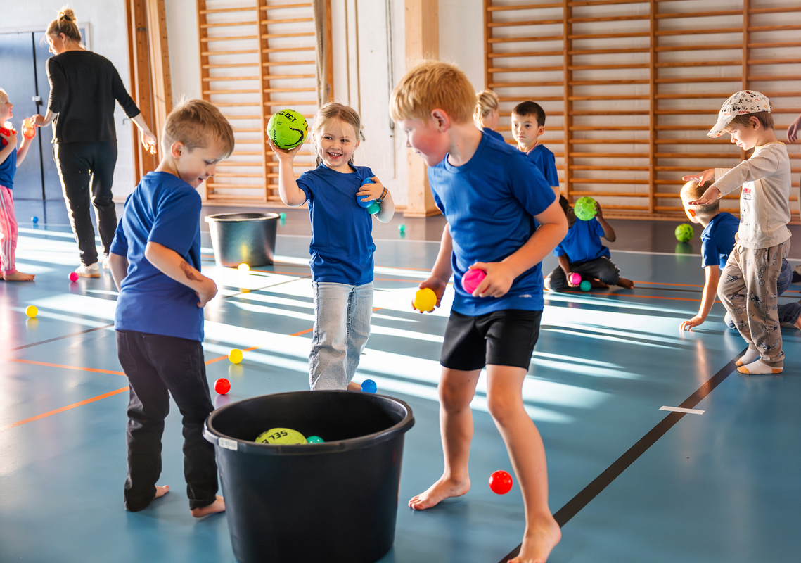 Håndbold Mini Diggi (4)