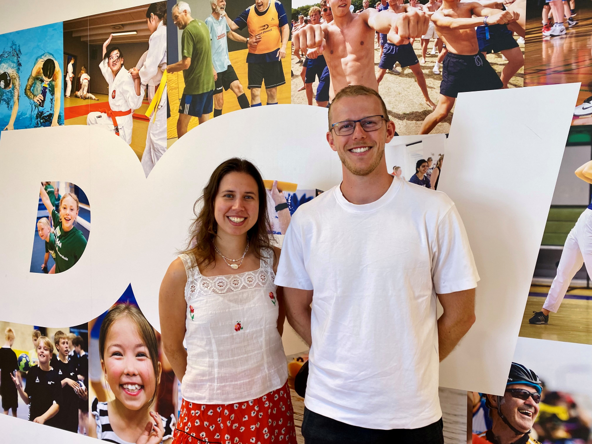 Dreamteam Liv Pedersen