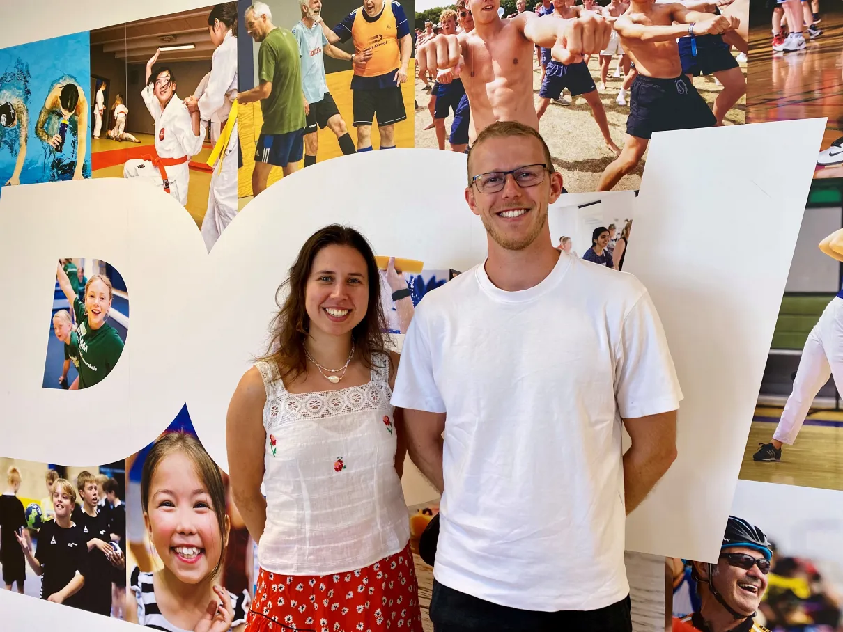 Dreamteam Liv Pedersen