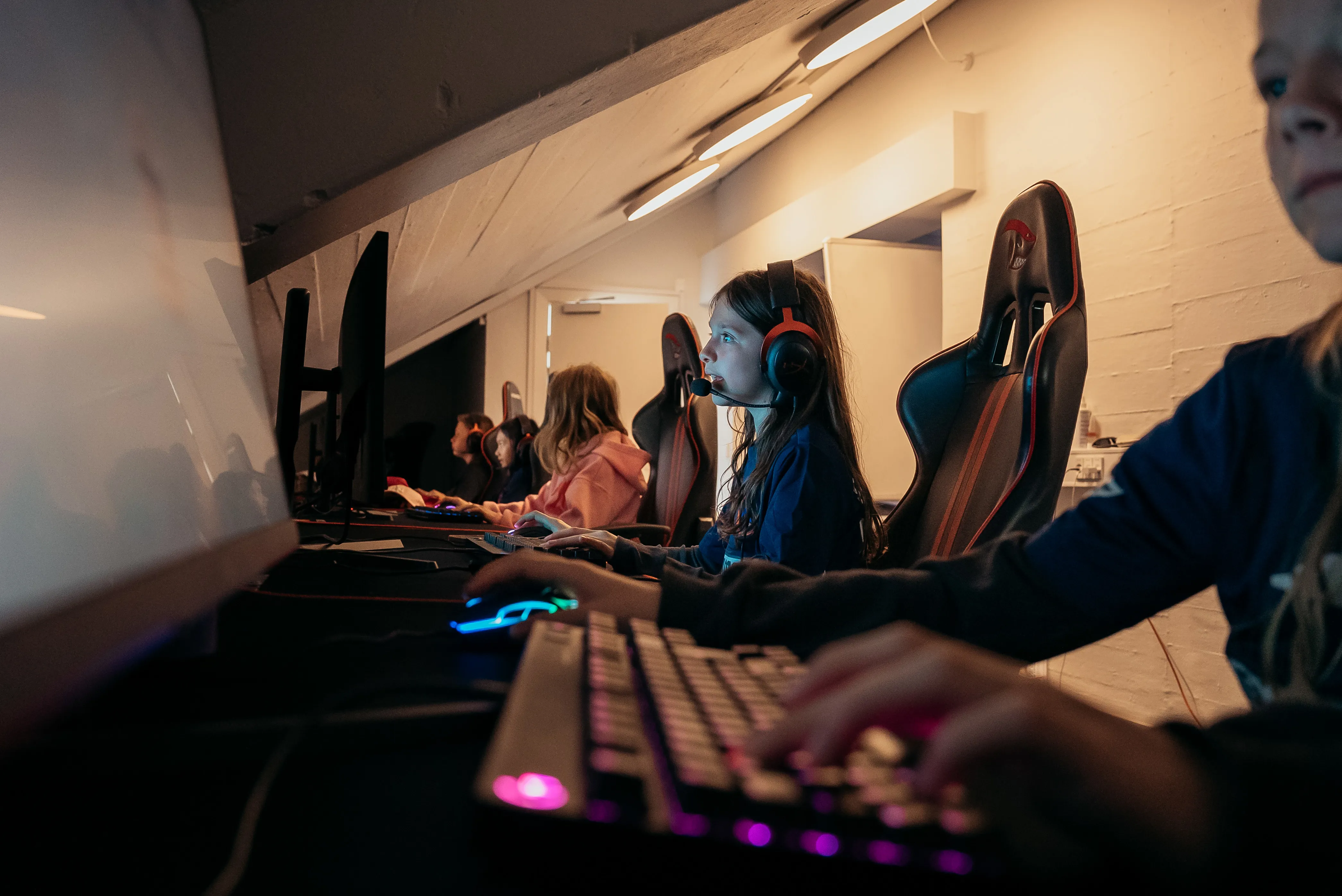 Amager Esport Gaming Social Gaming 22