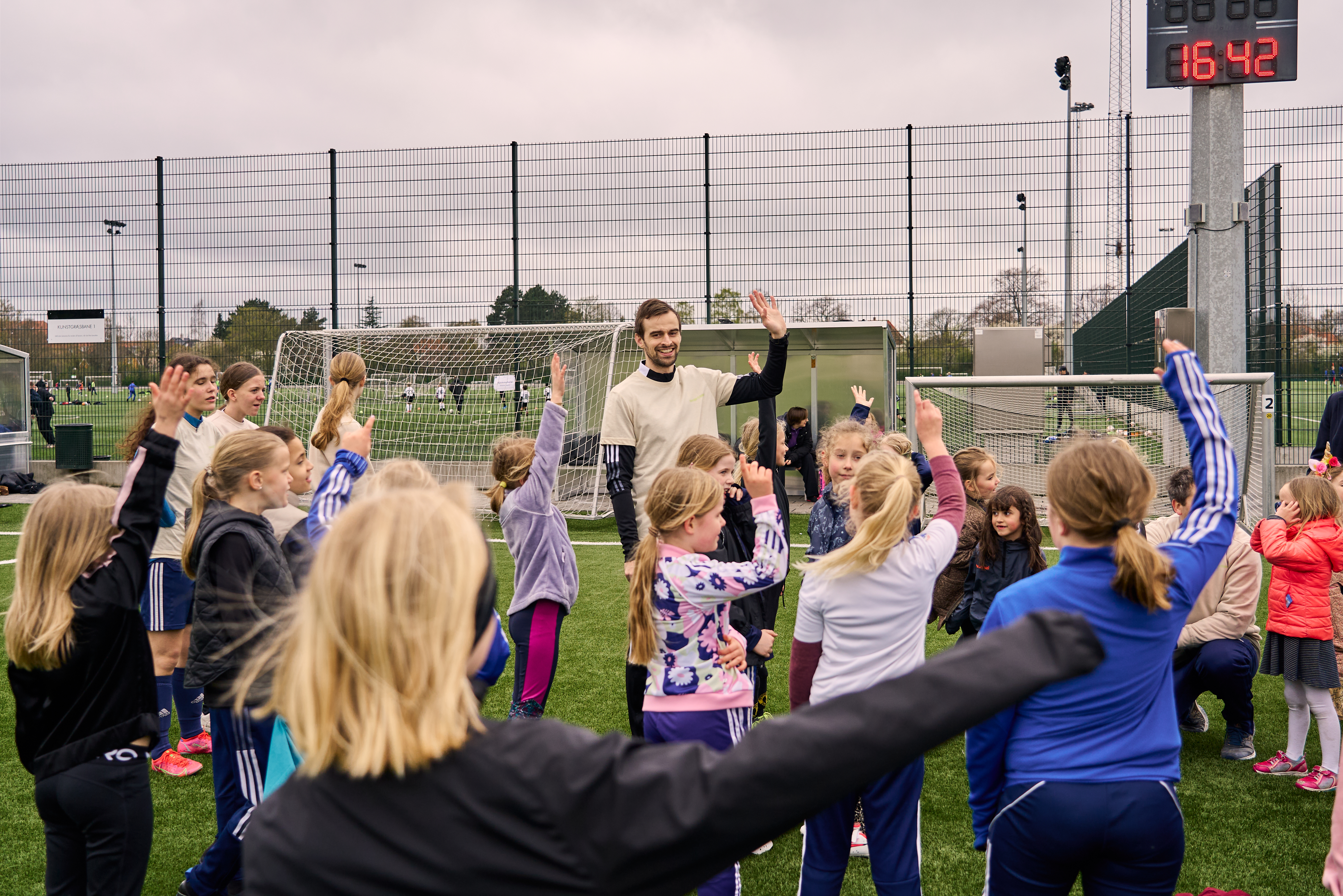 Fodbold DGI FB,KB Og FA2000 14