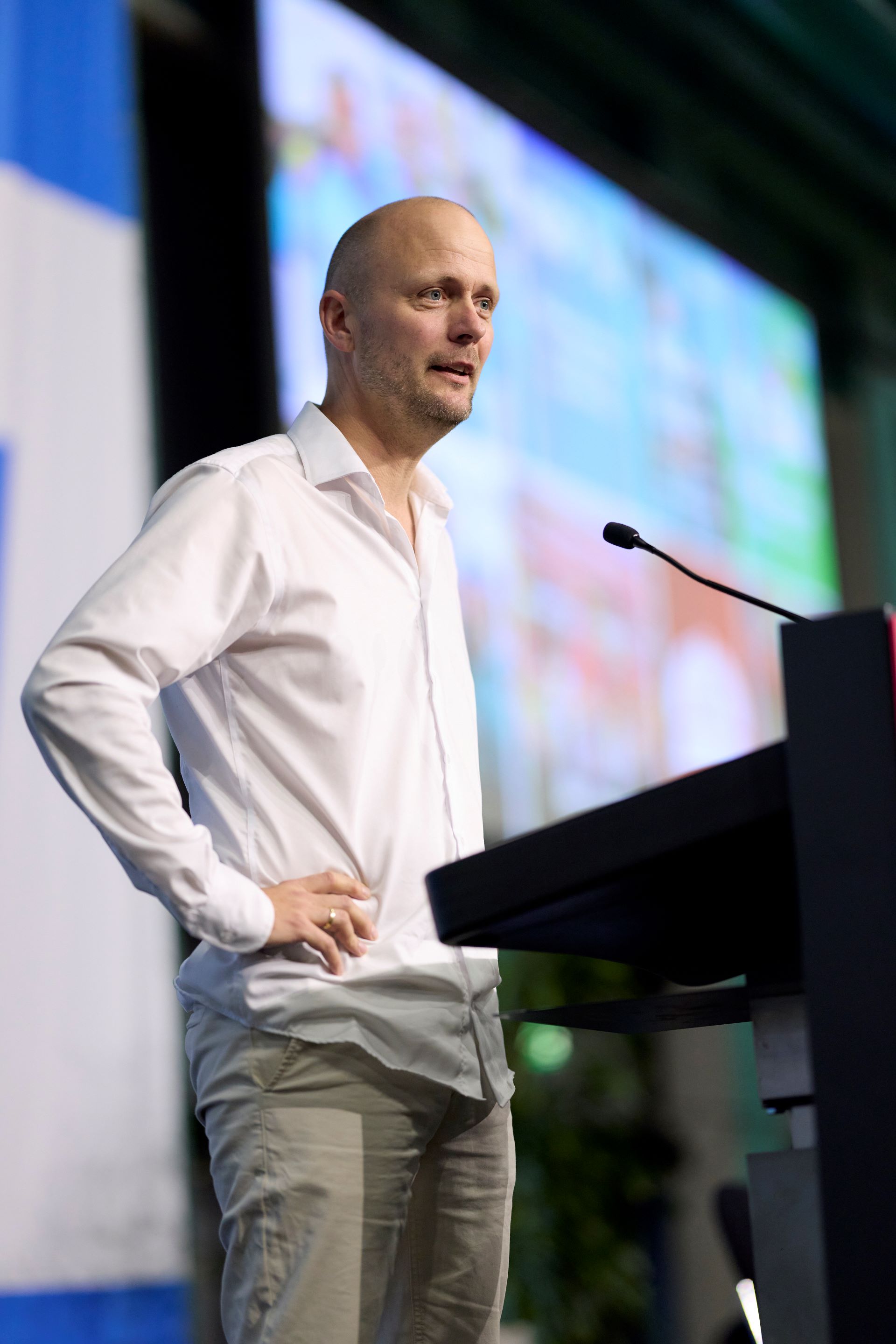 S0A6370 Dgi Årsmøde Eftermiddag