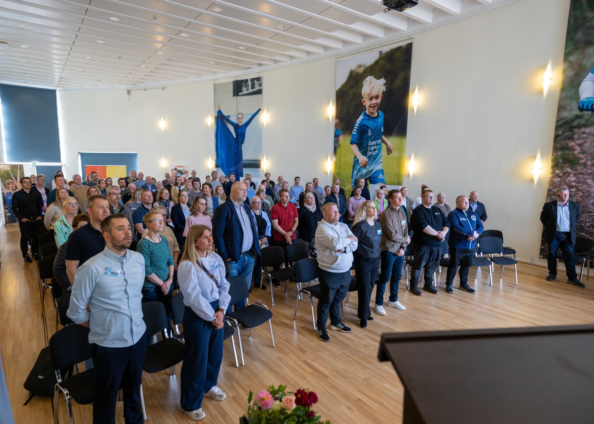 Årsmøde DGI Sønderjylland