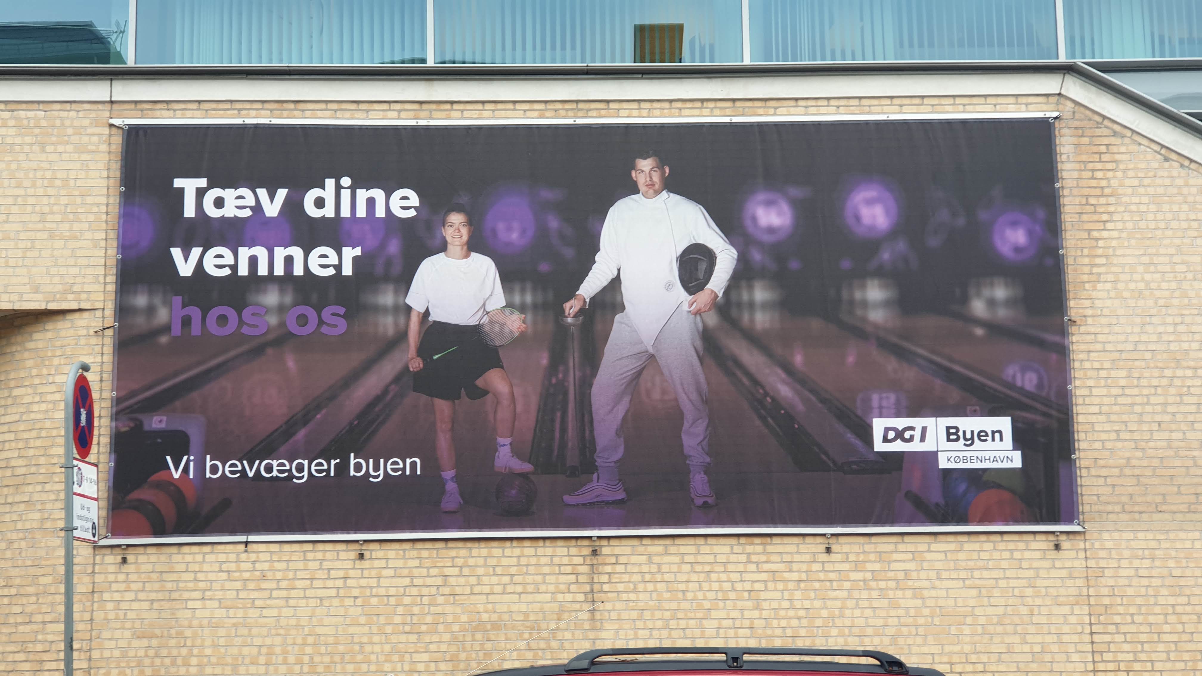 DGI | Et DGI Byen til fremtiden