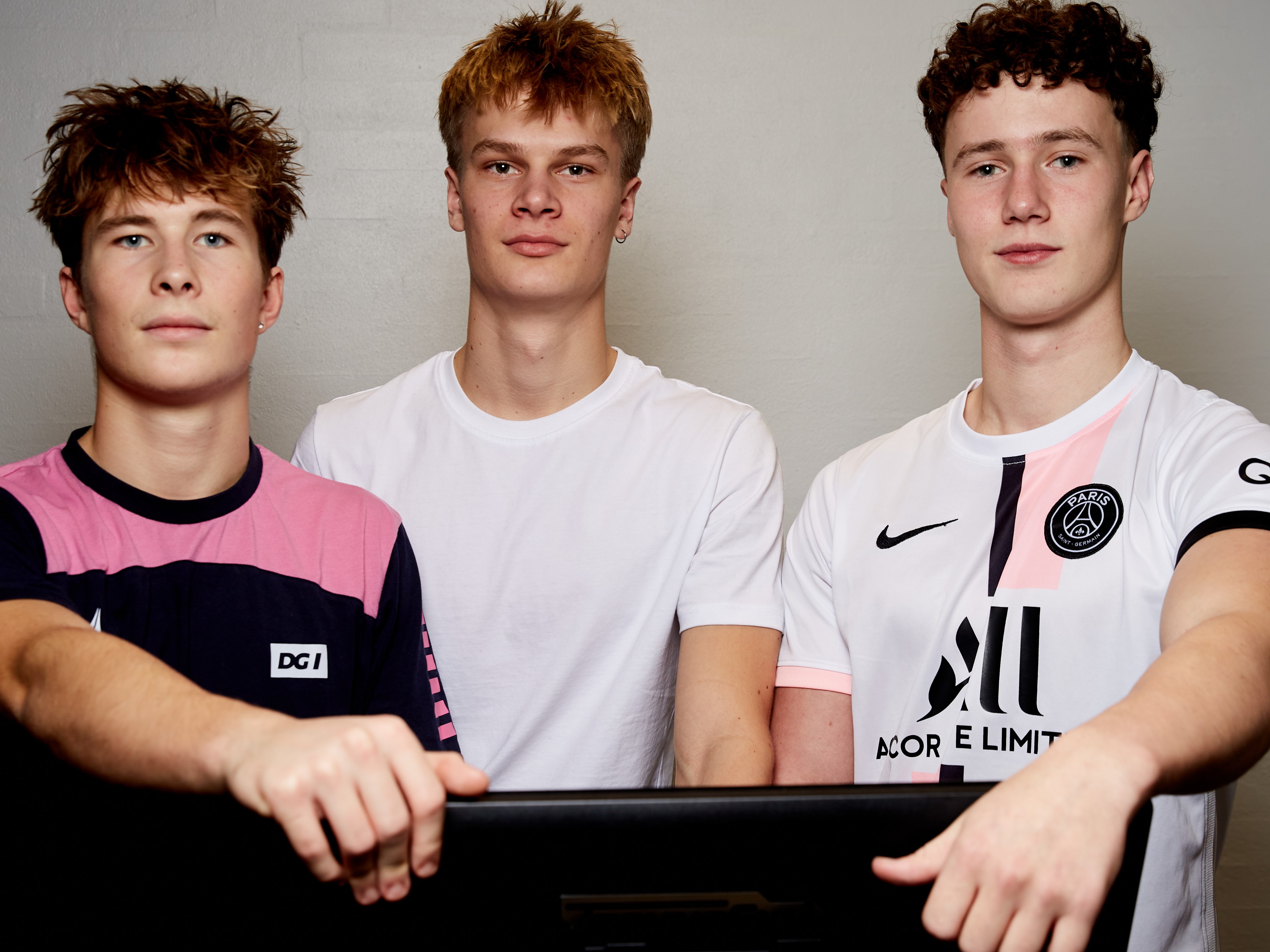 Hareskov Fitness Thor, Malthe Og Gustav 2