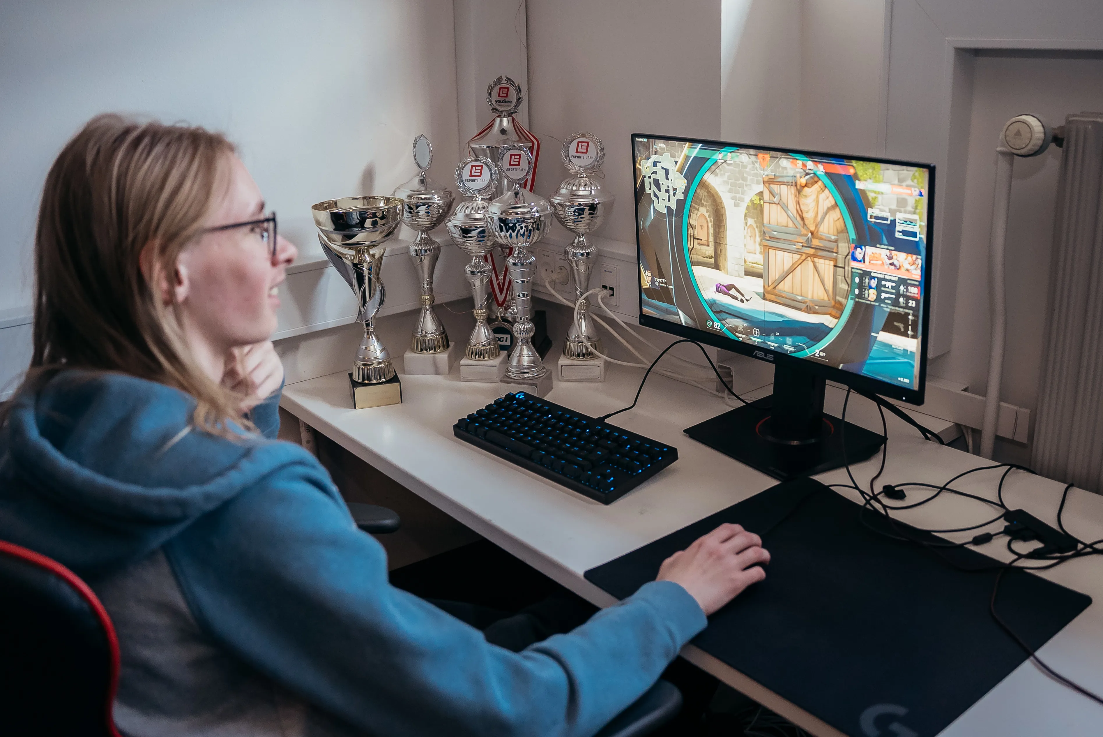 Amager Esport Gaming Social Gaming 14