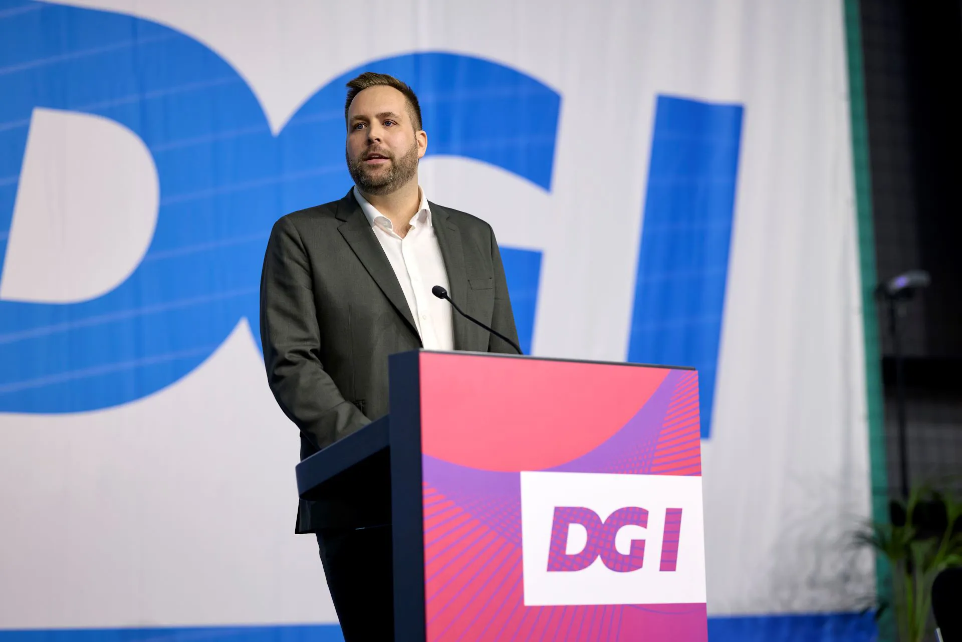 DGI | Årsmøde i DGI