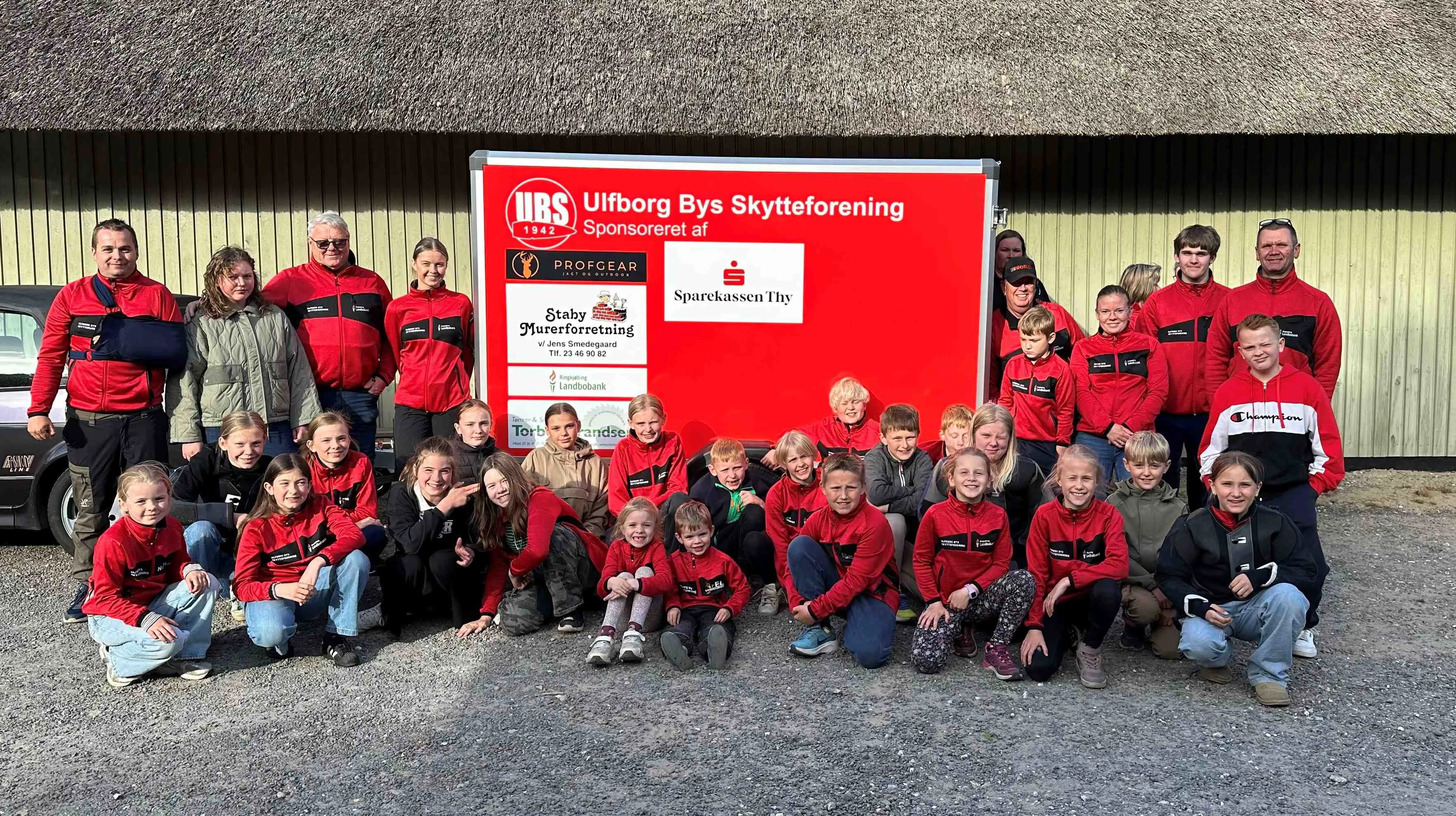 Ulfborg Bys Skytteforening Webegnet