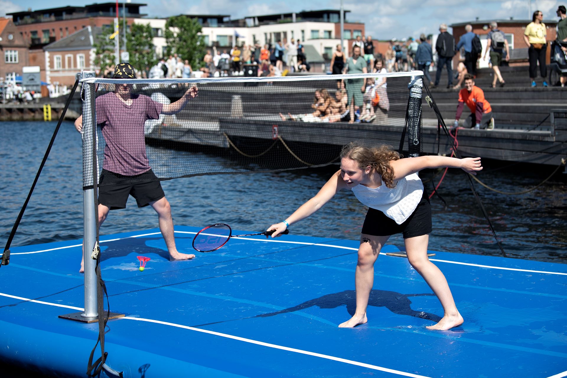 Badminton L2022 Lars Holm