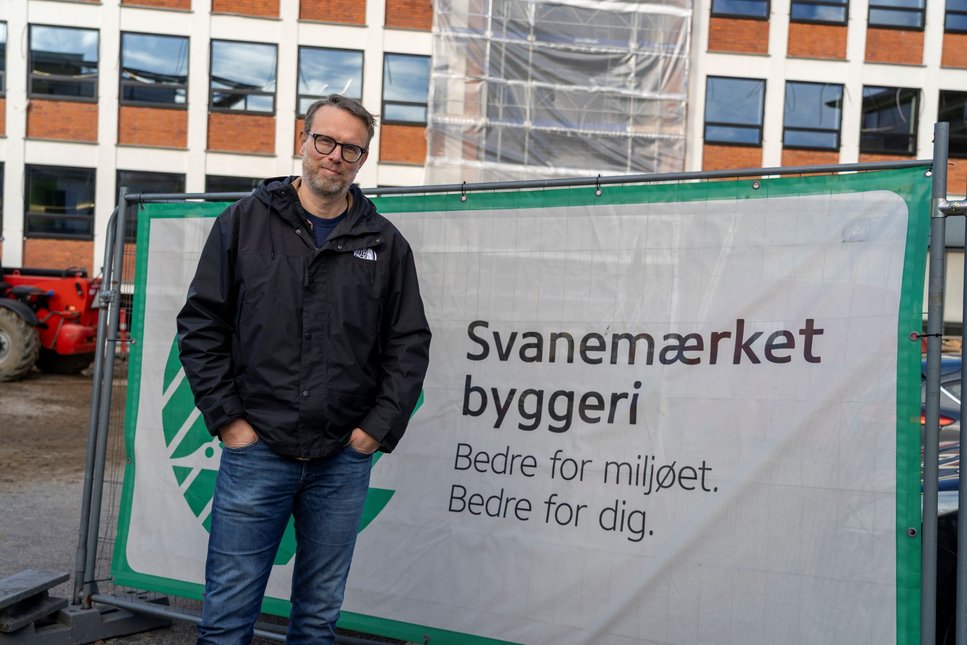 Dgis Nye Landskontor Og Søren Hjørlund