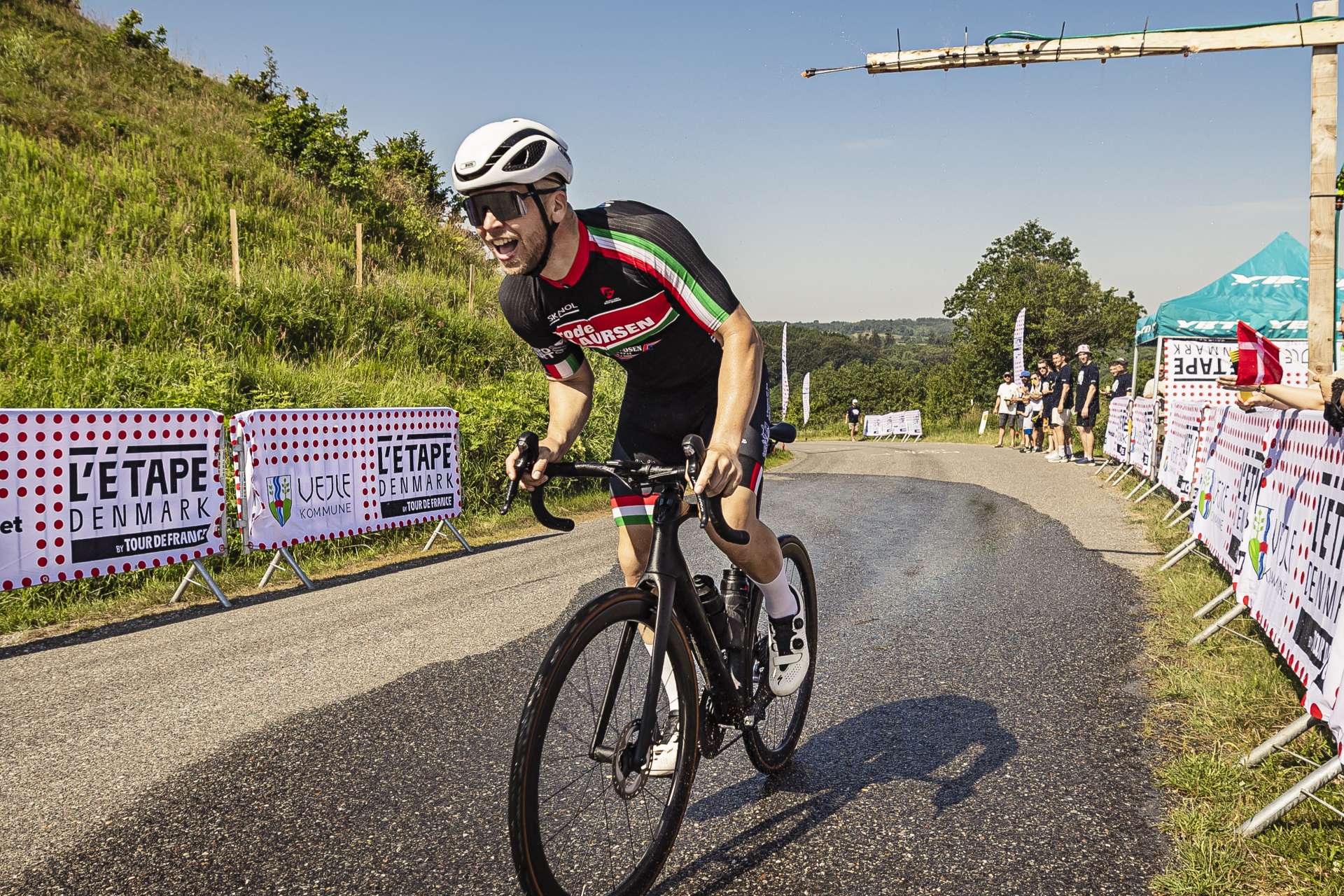 300 km landevej