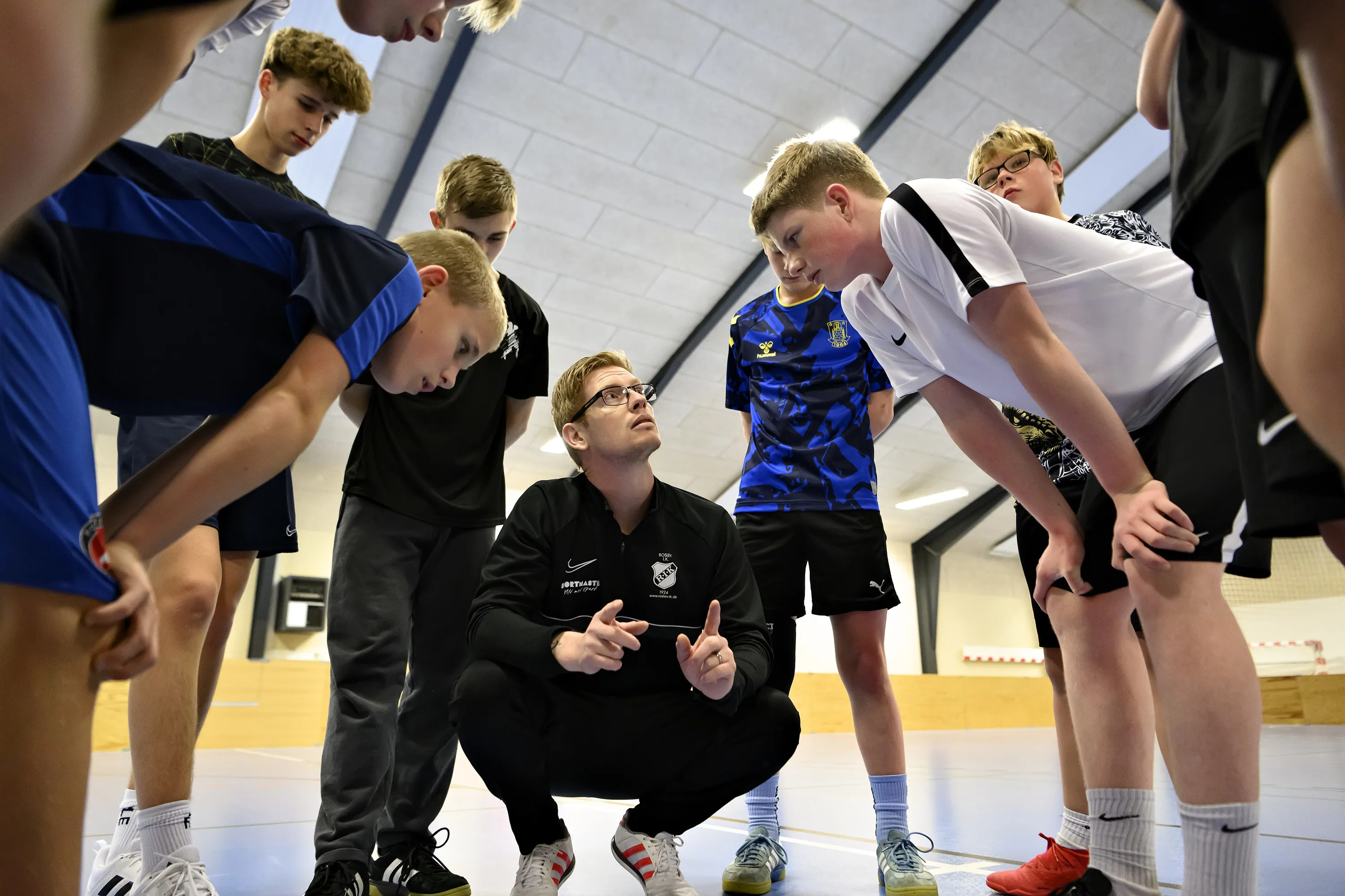 Roslev U15drenge 001