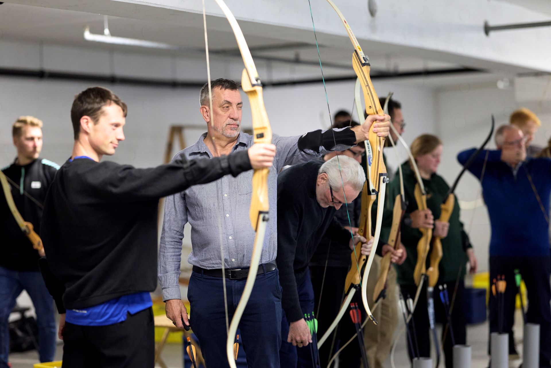 S0A6014 Dgi Årsmøde Bueskydning