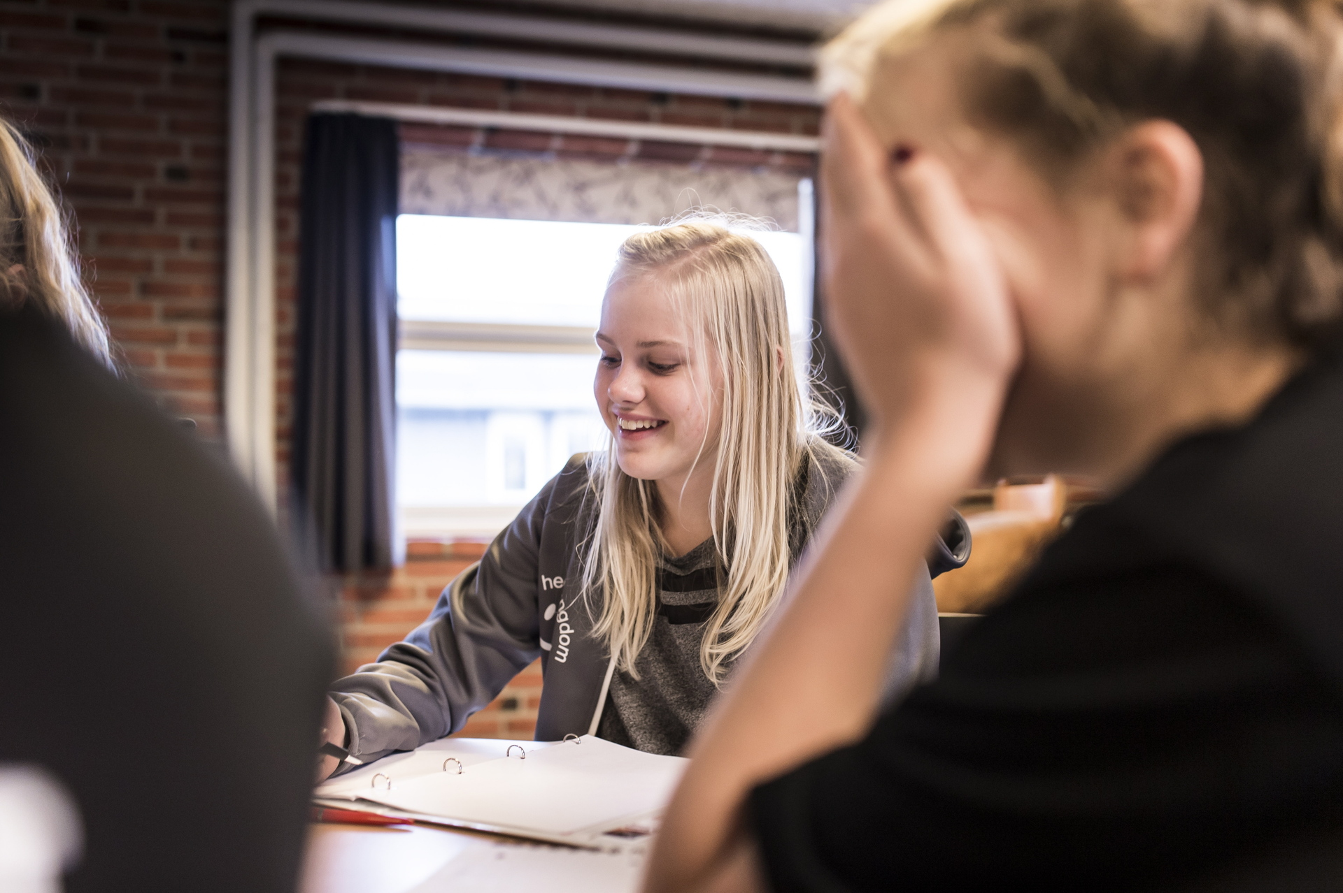 Unge I Front Træneruddannelse Unge 2016 Foto Pallepeterskov 1