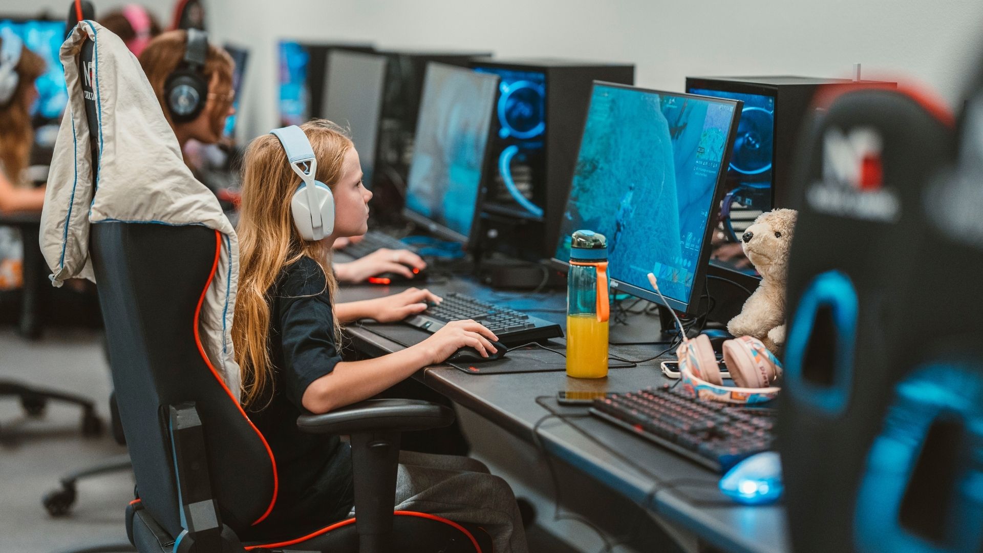 E Sport Gamechanger Foto Hippo Productions