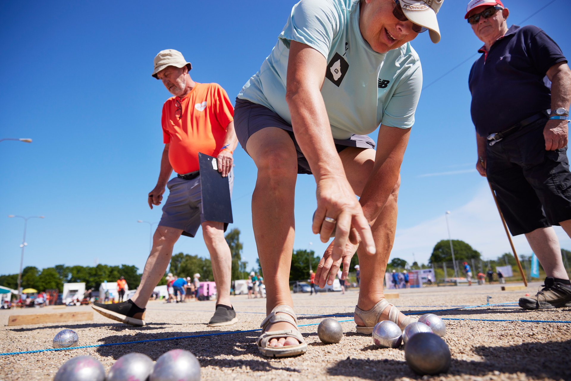 Petanque Landsstævne 2022 Foto Jensastrup 1