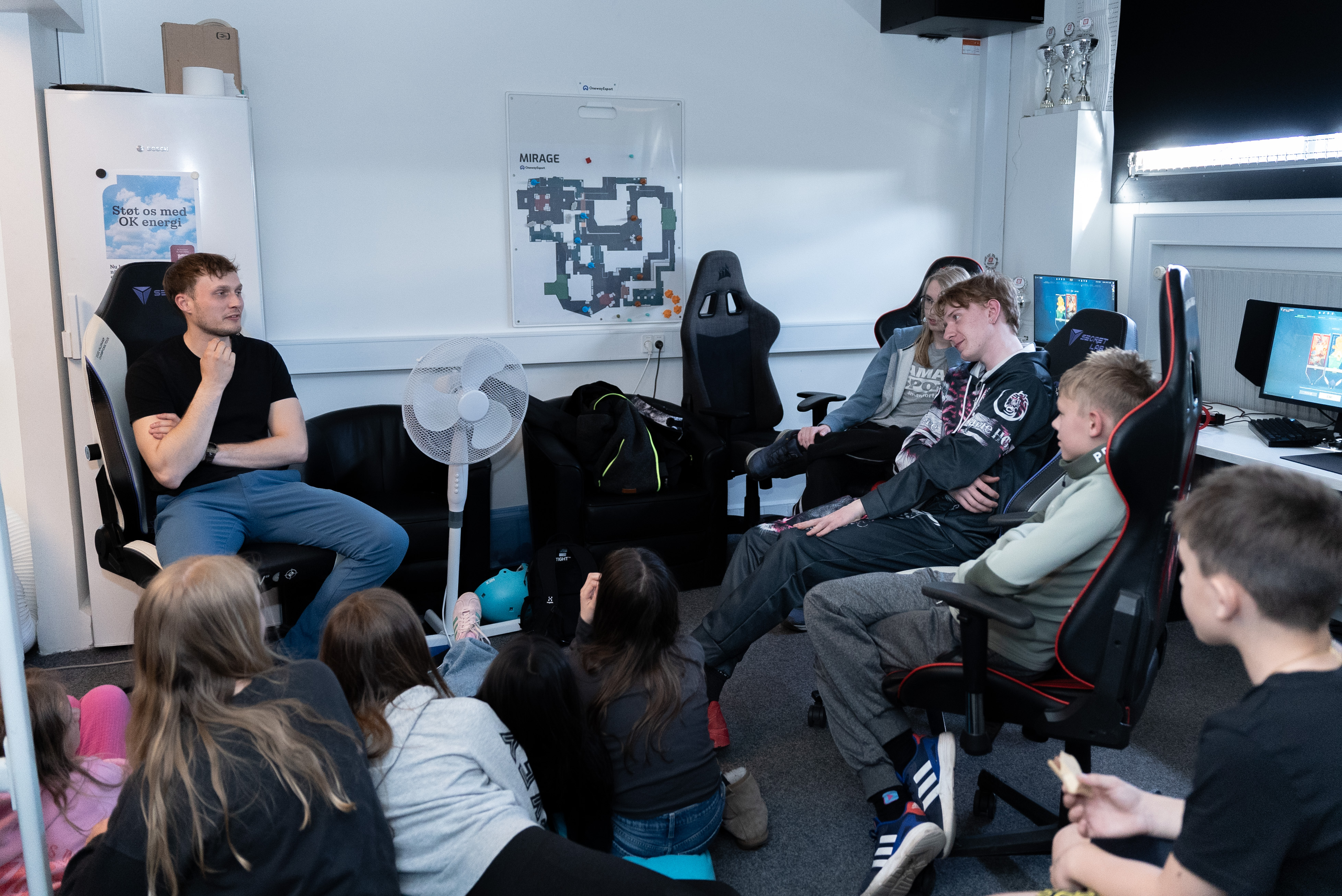 Amager Esport Gaming Social Gaming 6