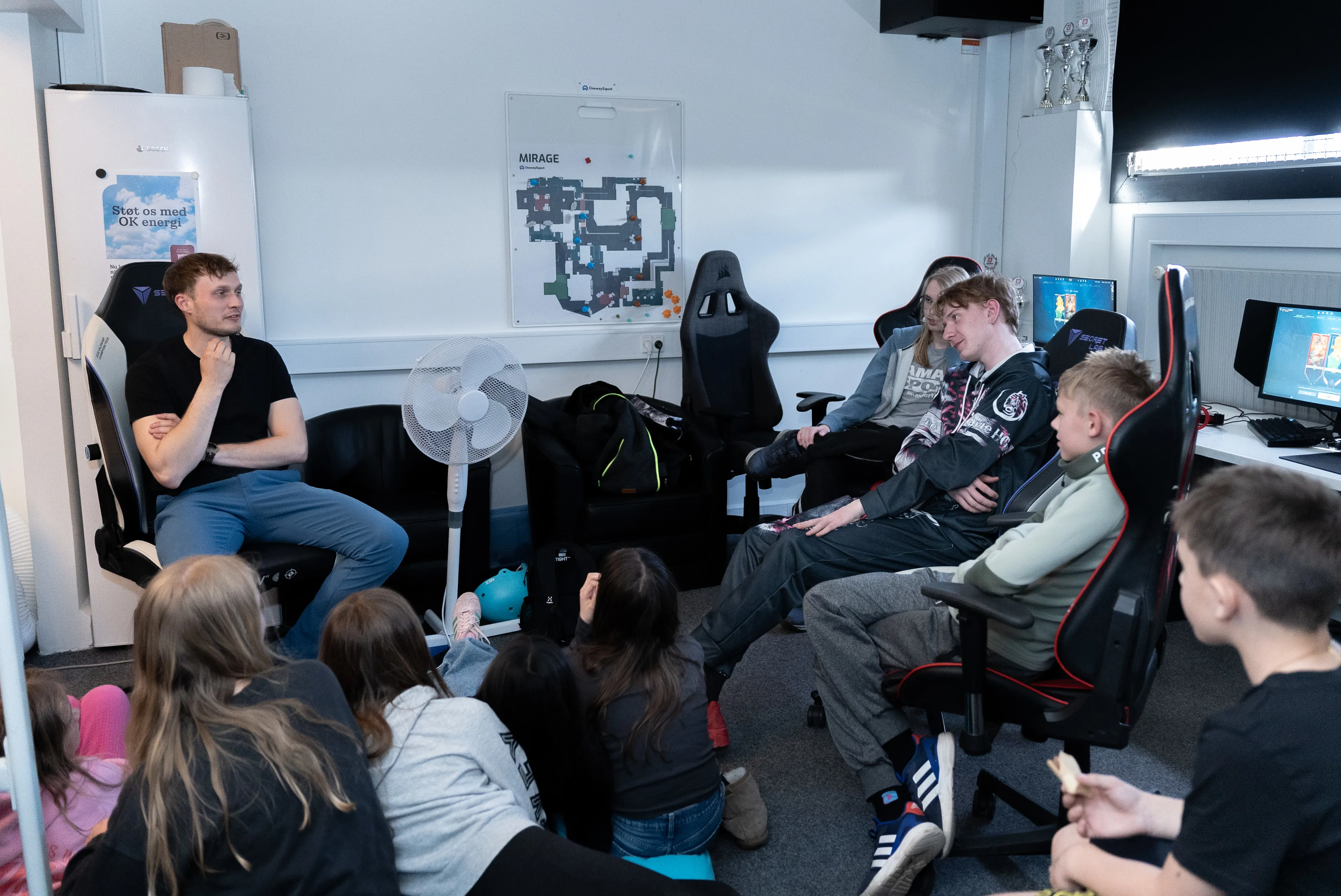 Amager Esport Gaming Social Gaming 6