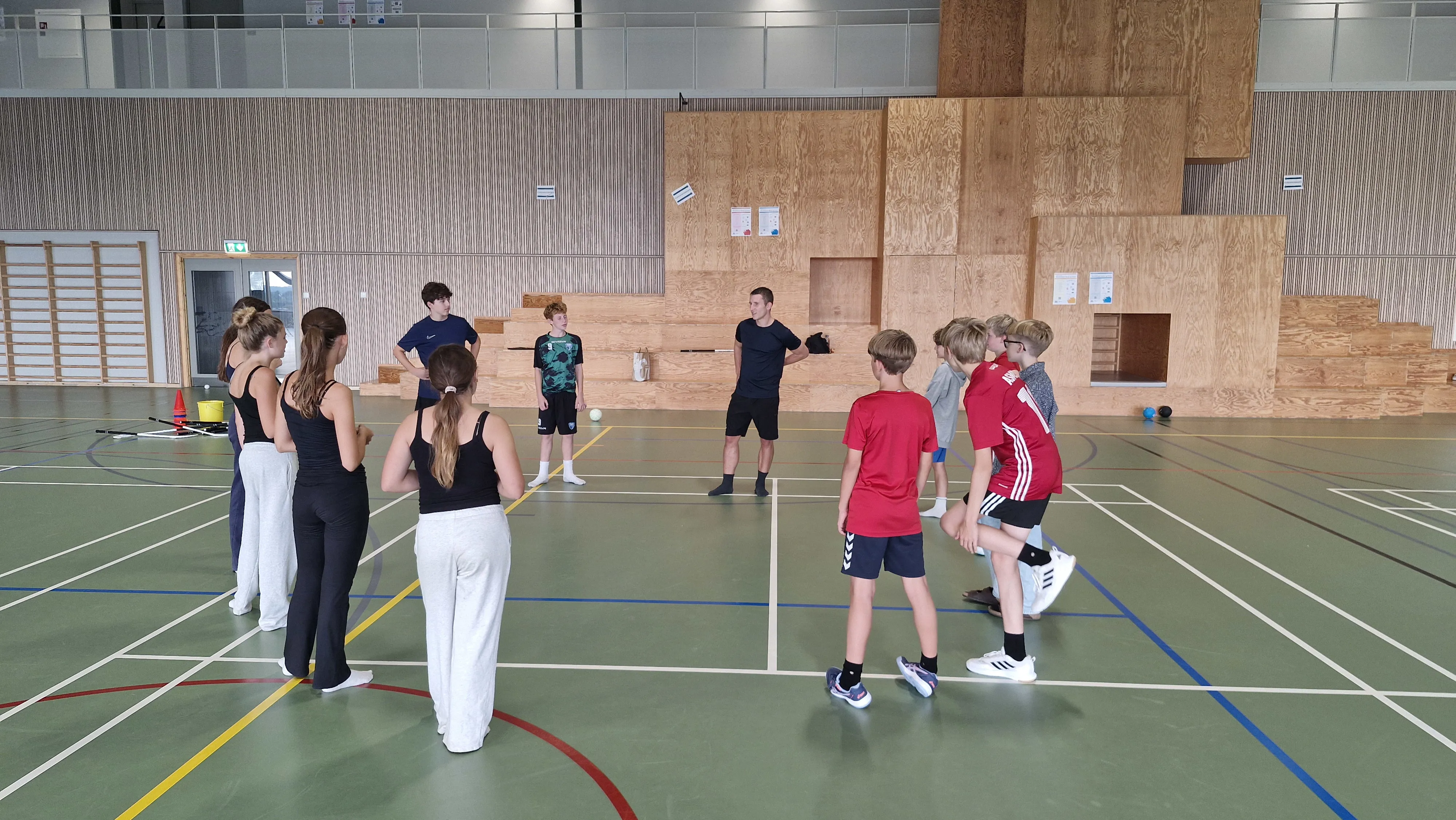 Fælles Trænerdag 2