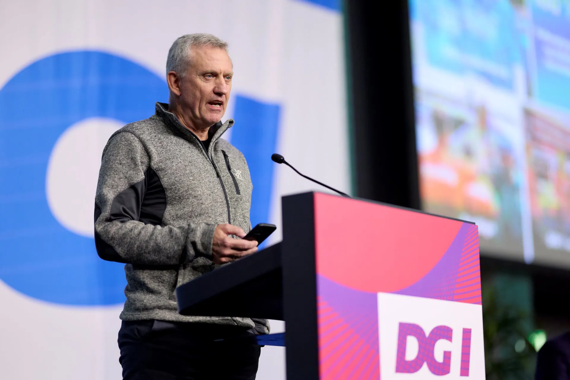 DGI | Årsmøde i DGI