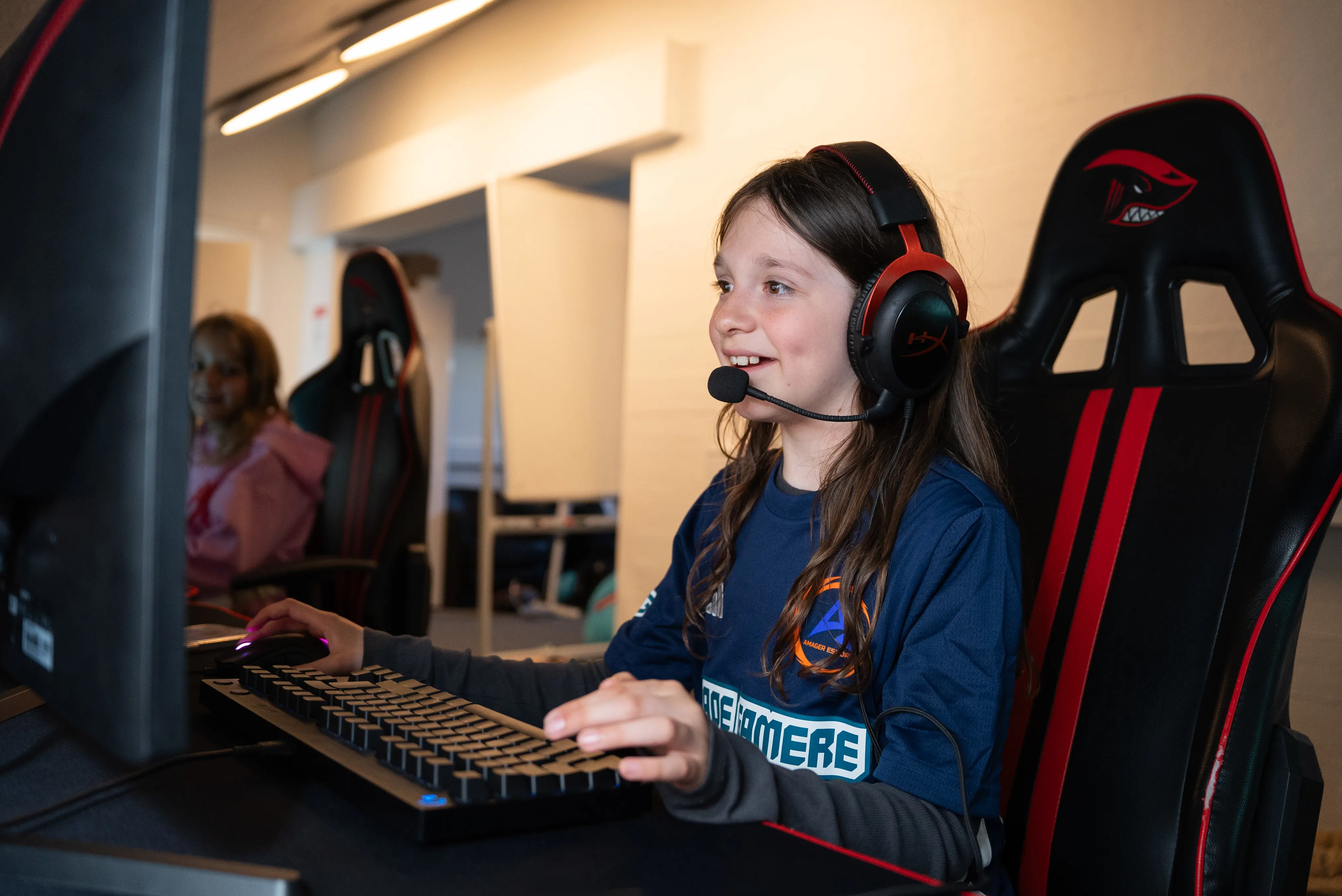 Amager Esport Gaming Social Gaming 21