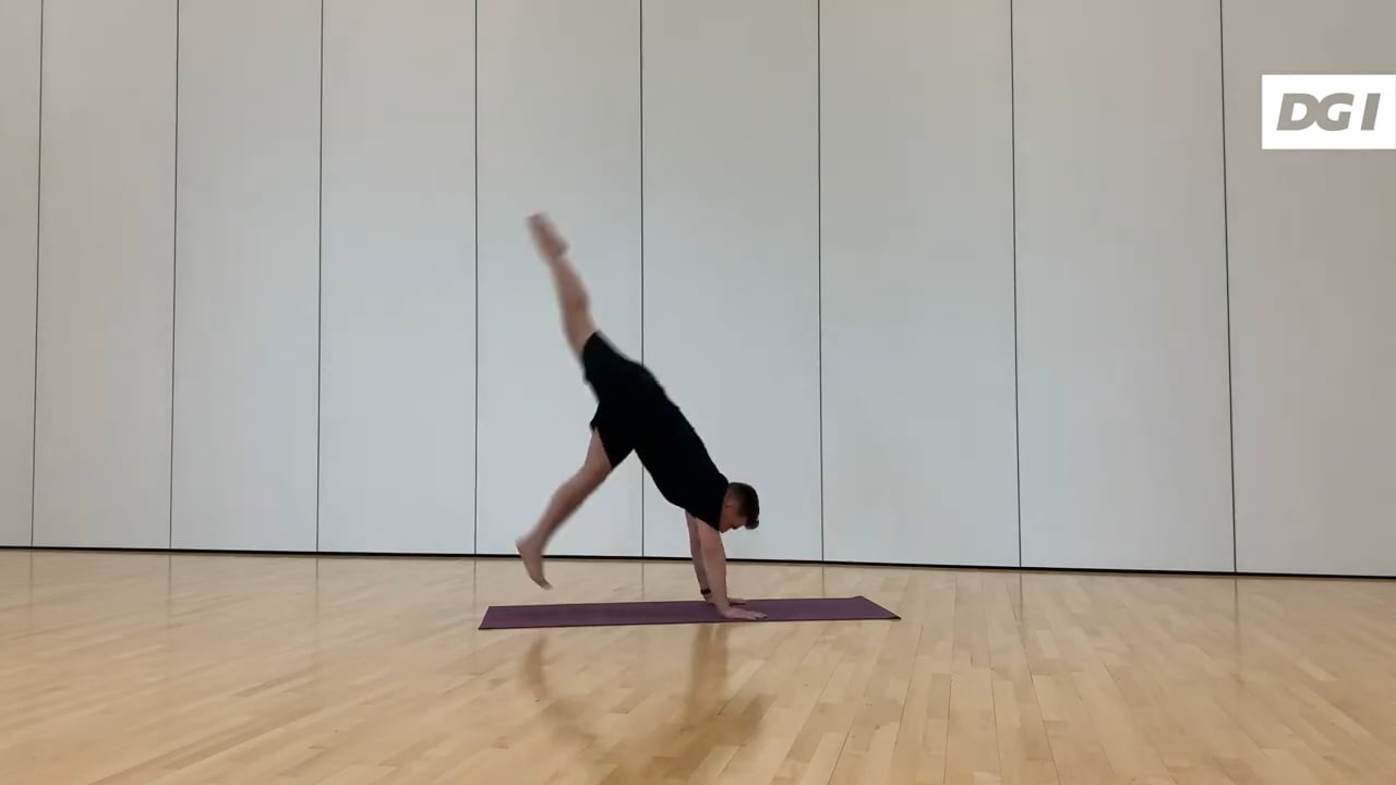 Sådan Lærer Du At Gå På Hænder - Thumbnail