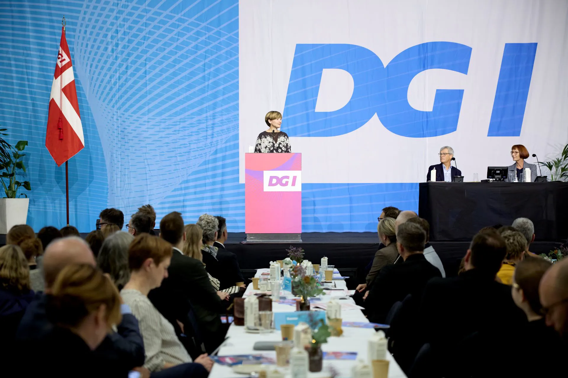 DGI | Årsmøde i DGI