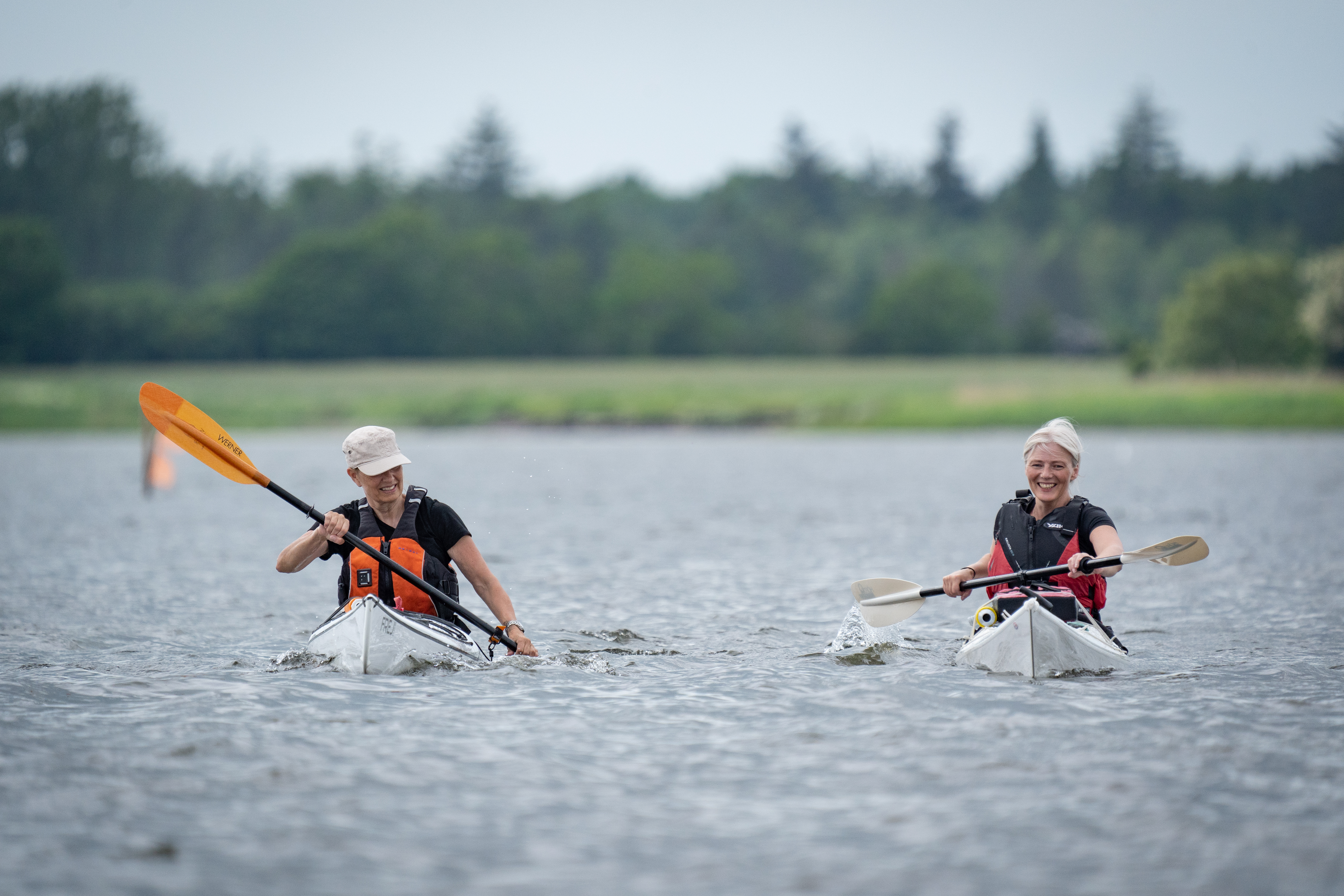 Havkajak To Kvinder Ror Kajak 2021 (1)