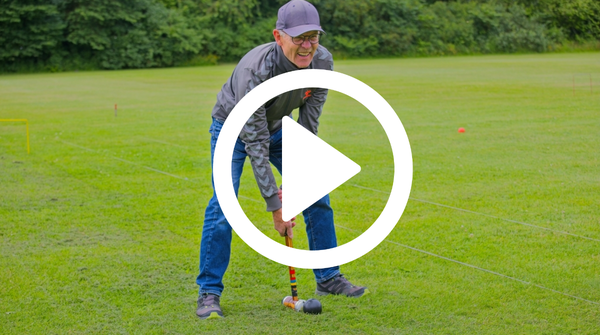 Instruktionsvideo: Slagteknik