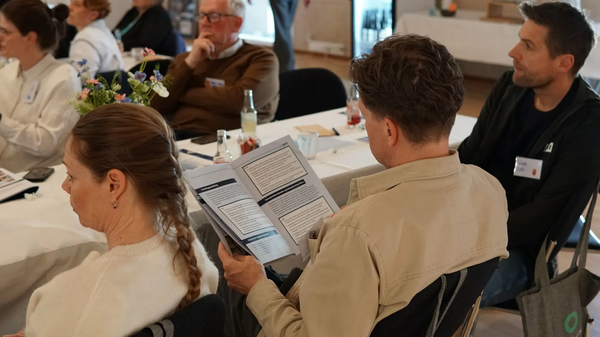 Strategi 2023 bliver læst nærmere