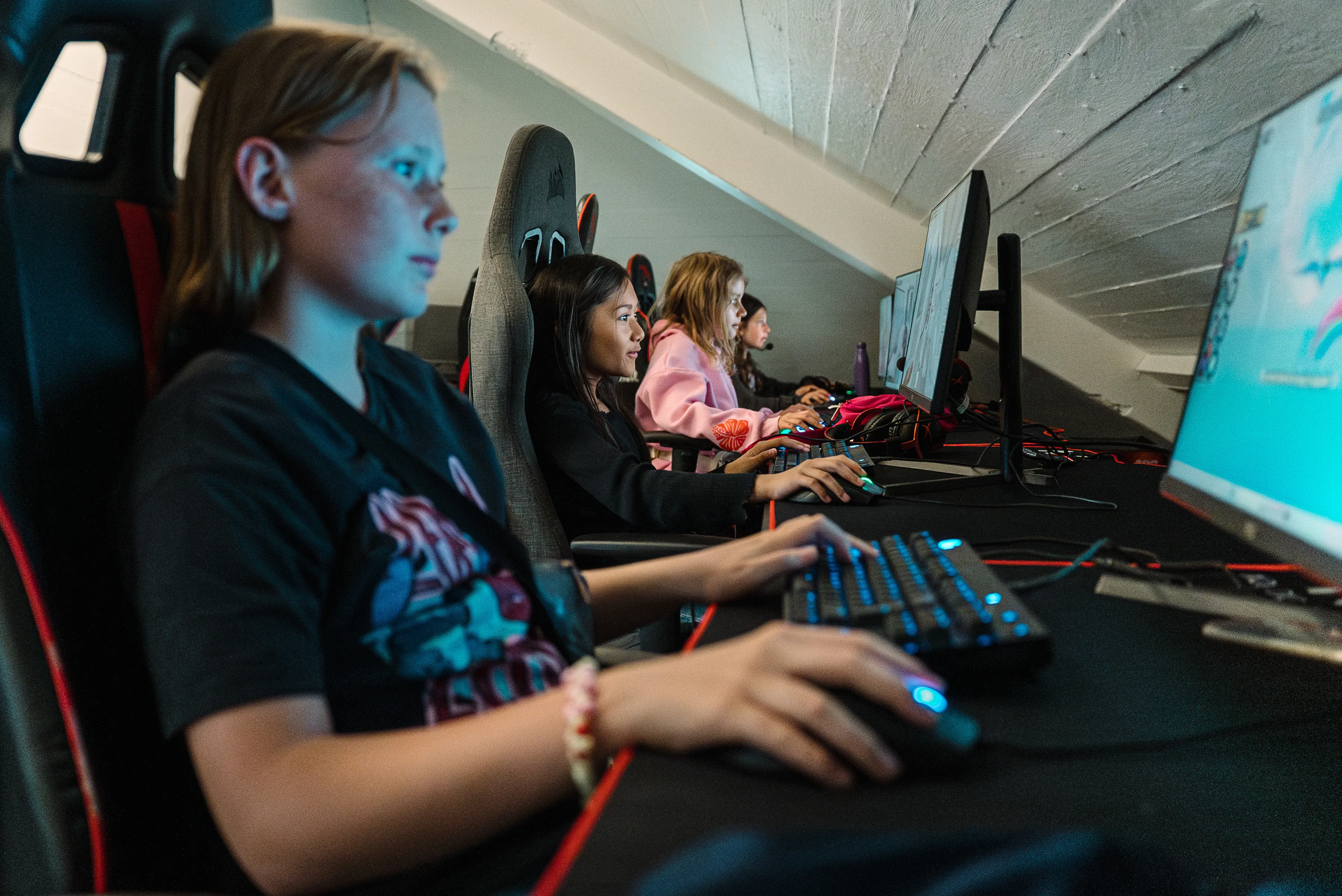 Amager Esport Gaming Social Gaming 2