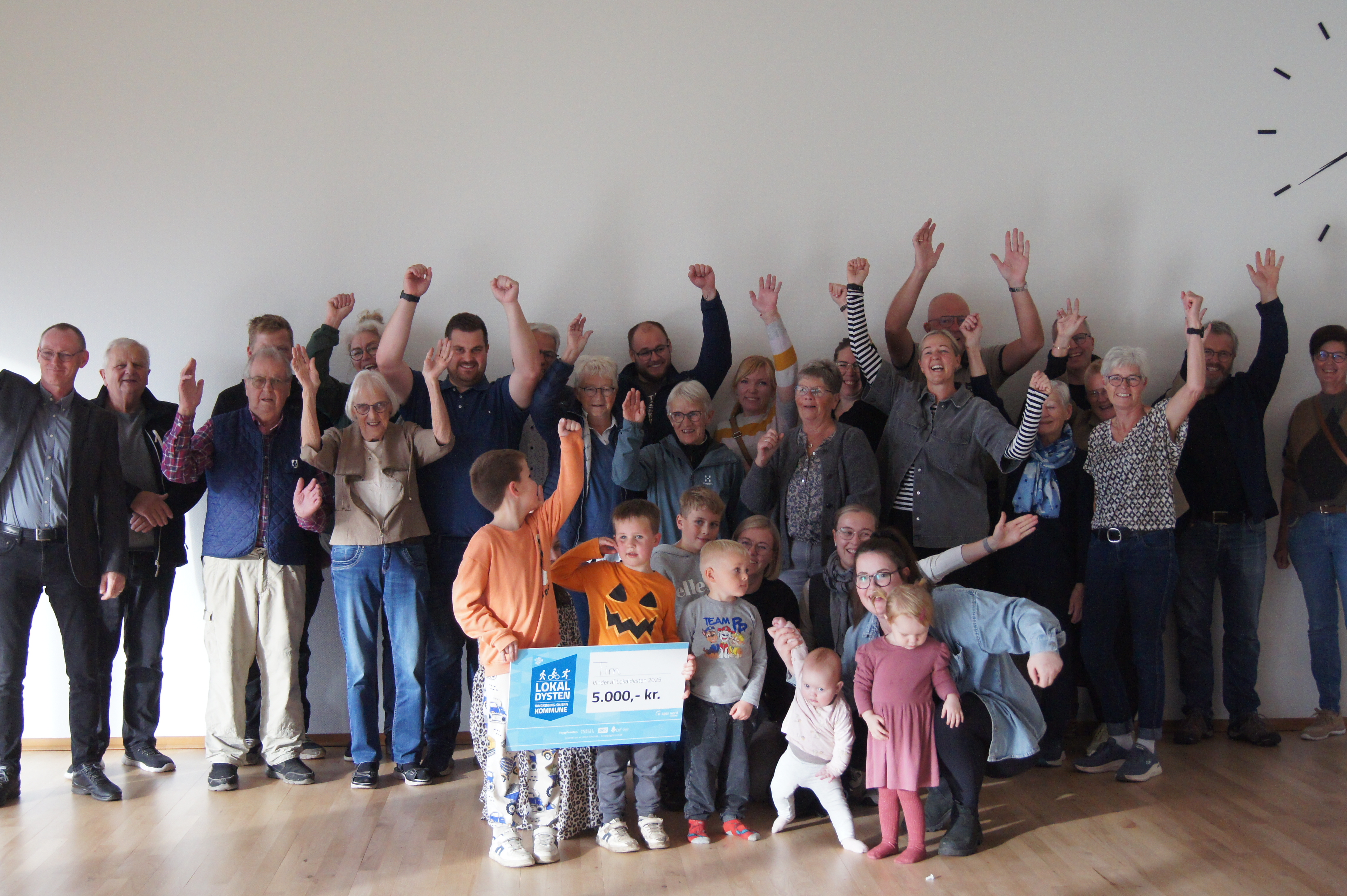 Vinderne Fra Tim 2025