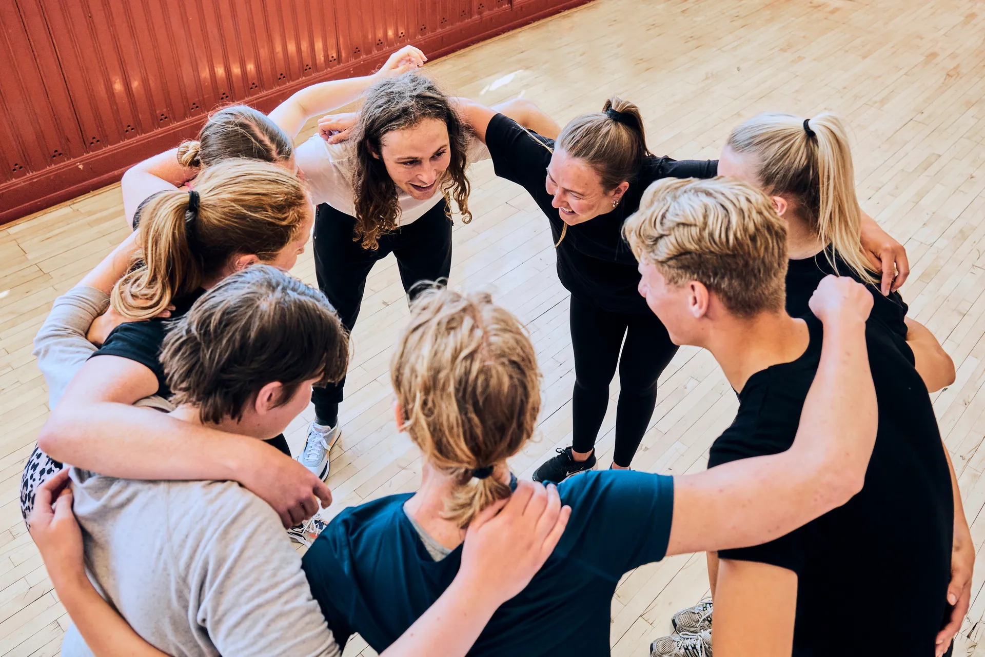 Unge Unges Fællesskaber 2021 Foto Essencius 2