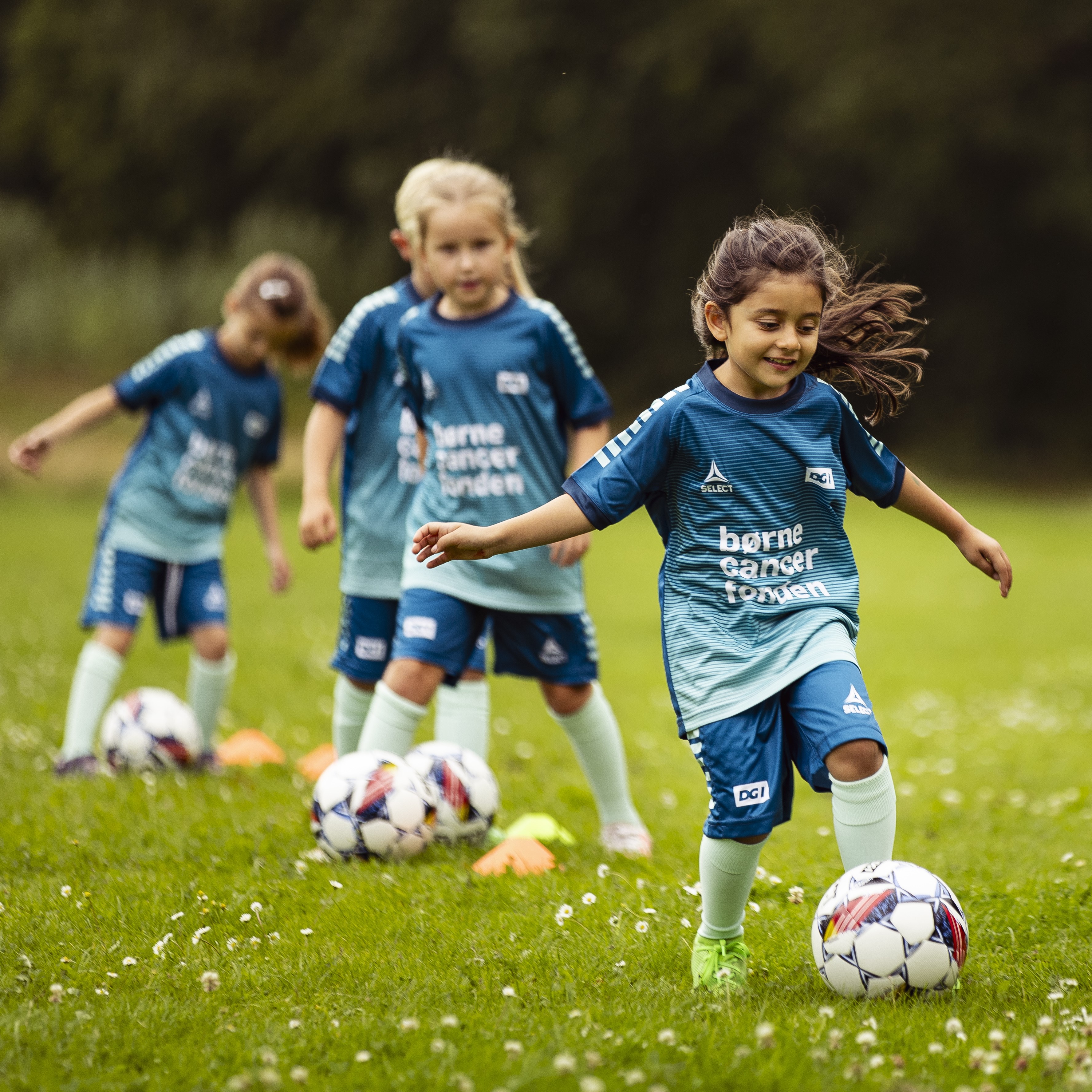 Fodboldskoler 2025 kvadratisk