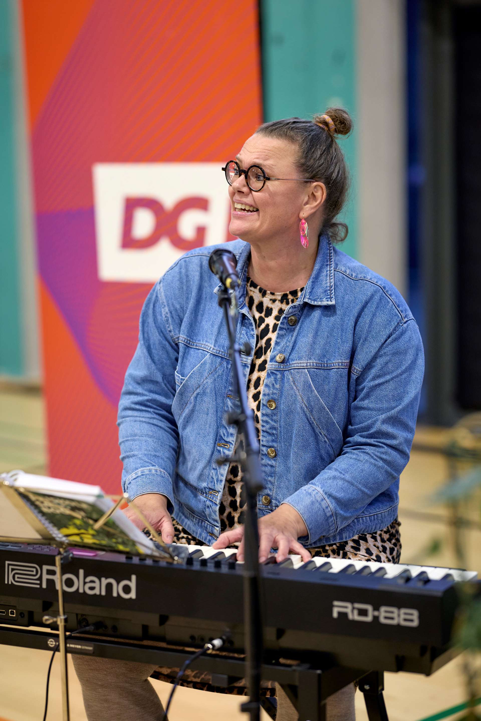 S0A6500 Dgi Årsmøde Eftermiddag