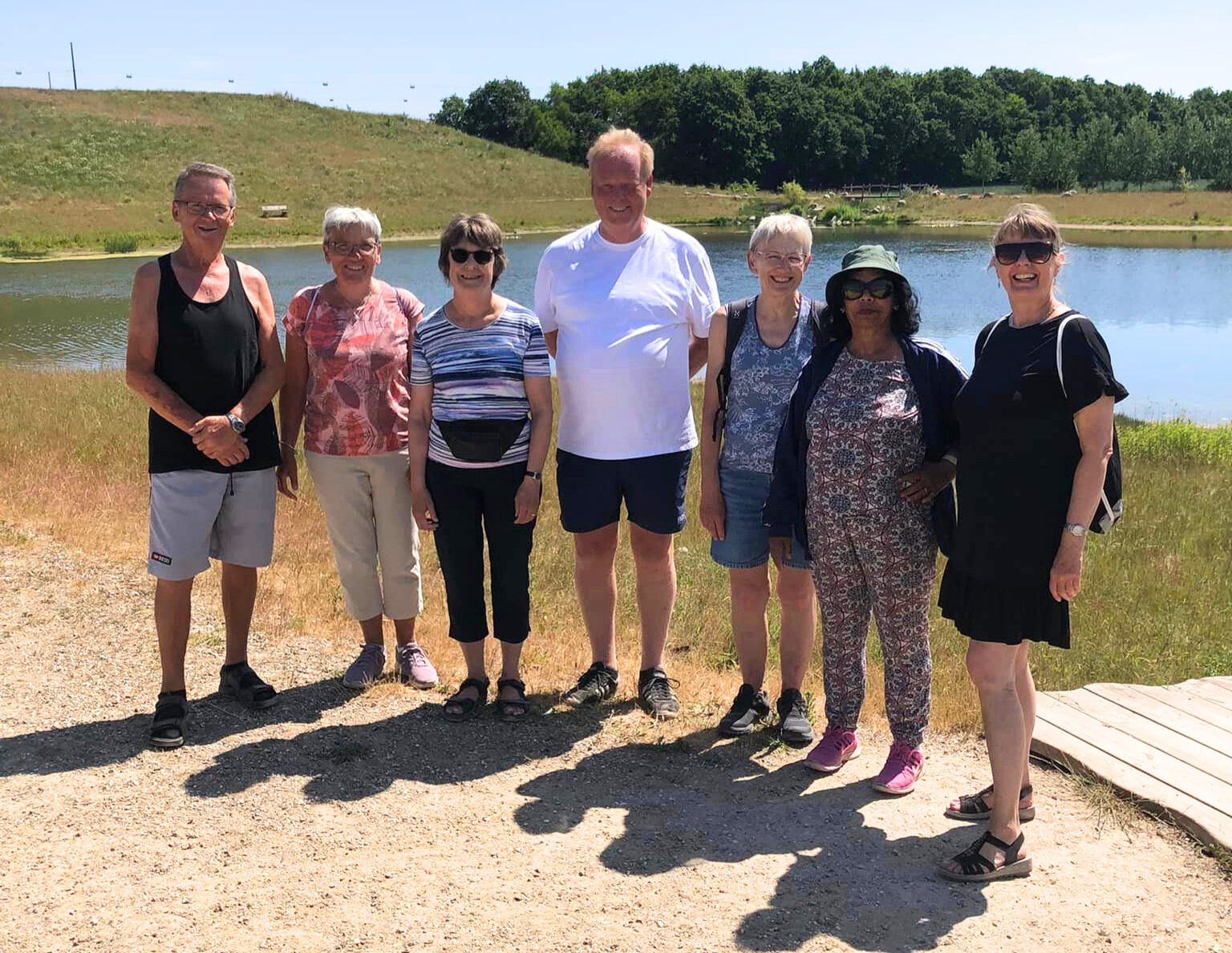 Lone sætter gang i fællesskaberne