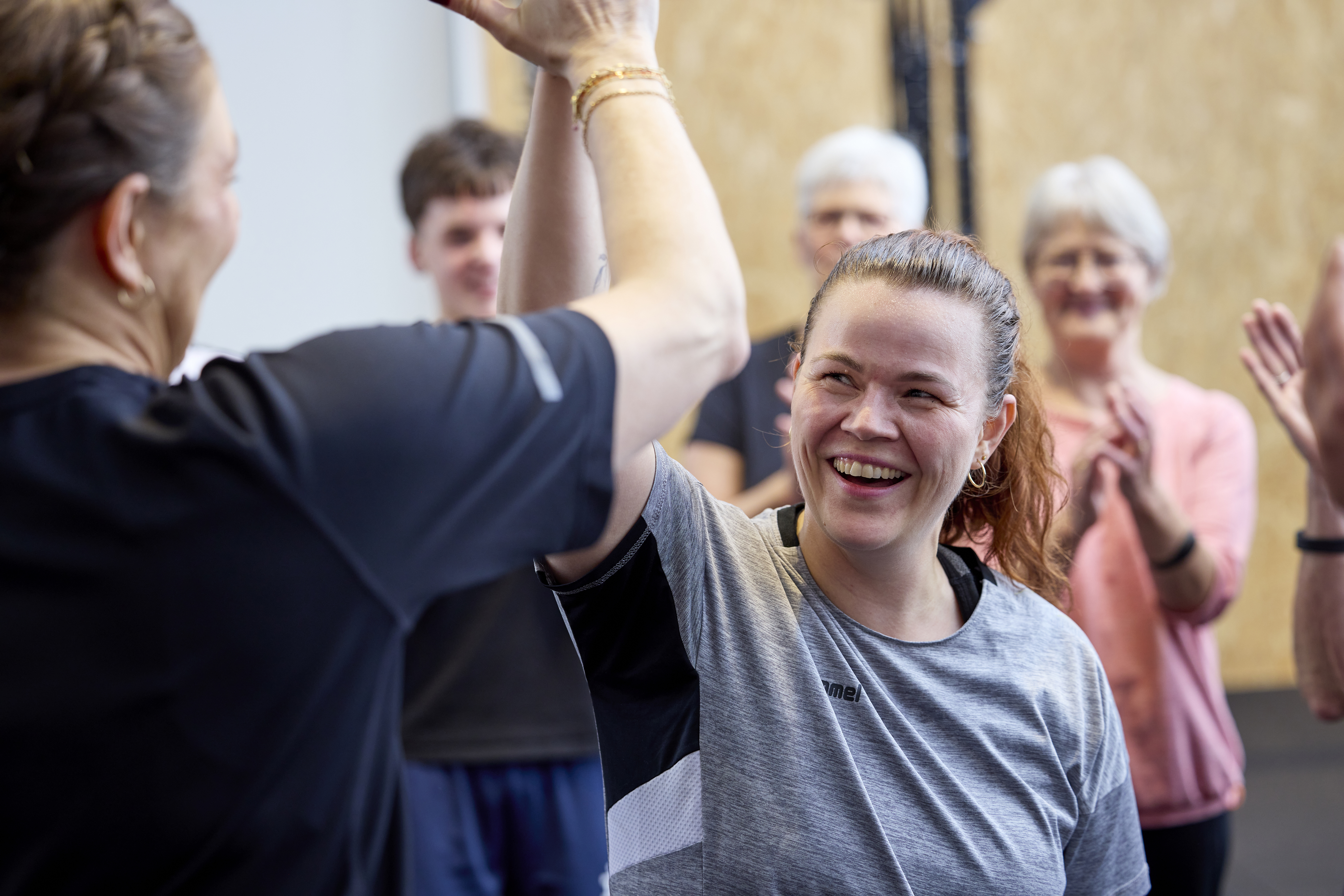 DGI FITNESS VEJEN 113