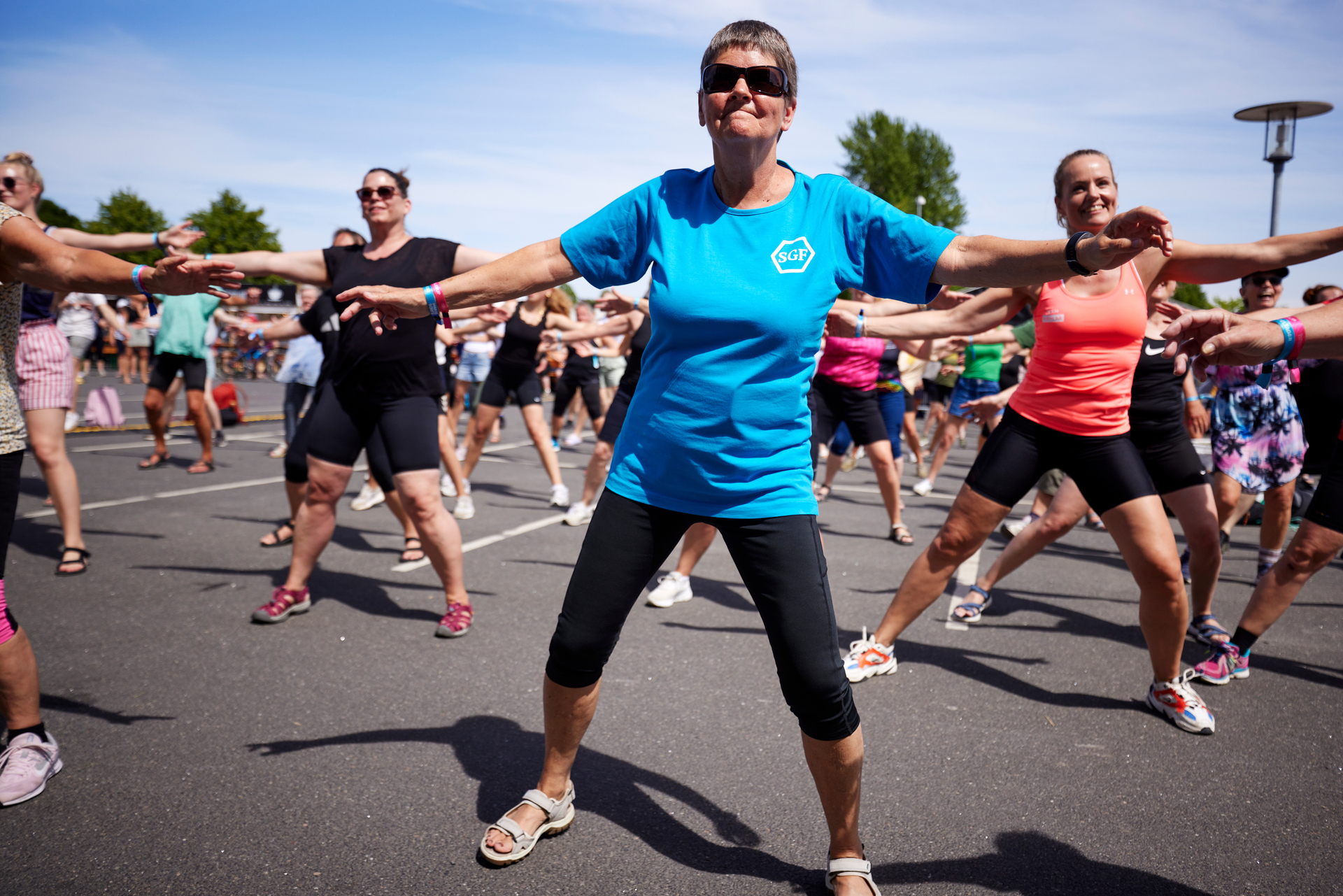 Dans Og Musik Workshop Landsstævne 2022 Foto Jensastrup 2