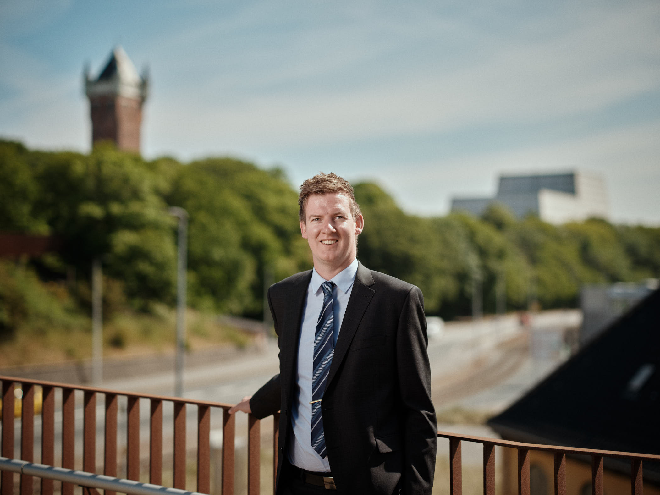 Michael Benta-Albertsen