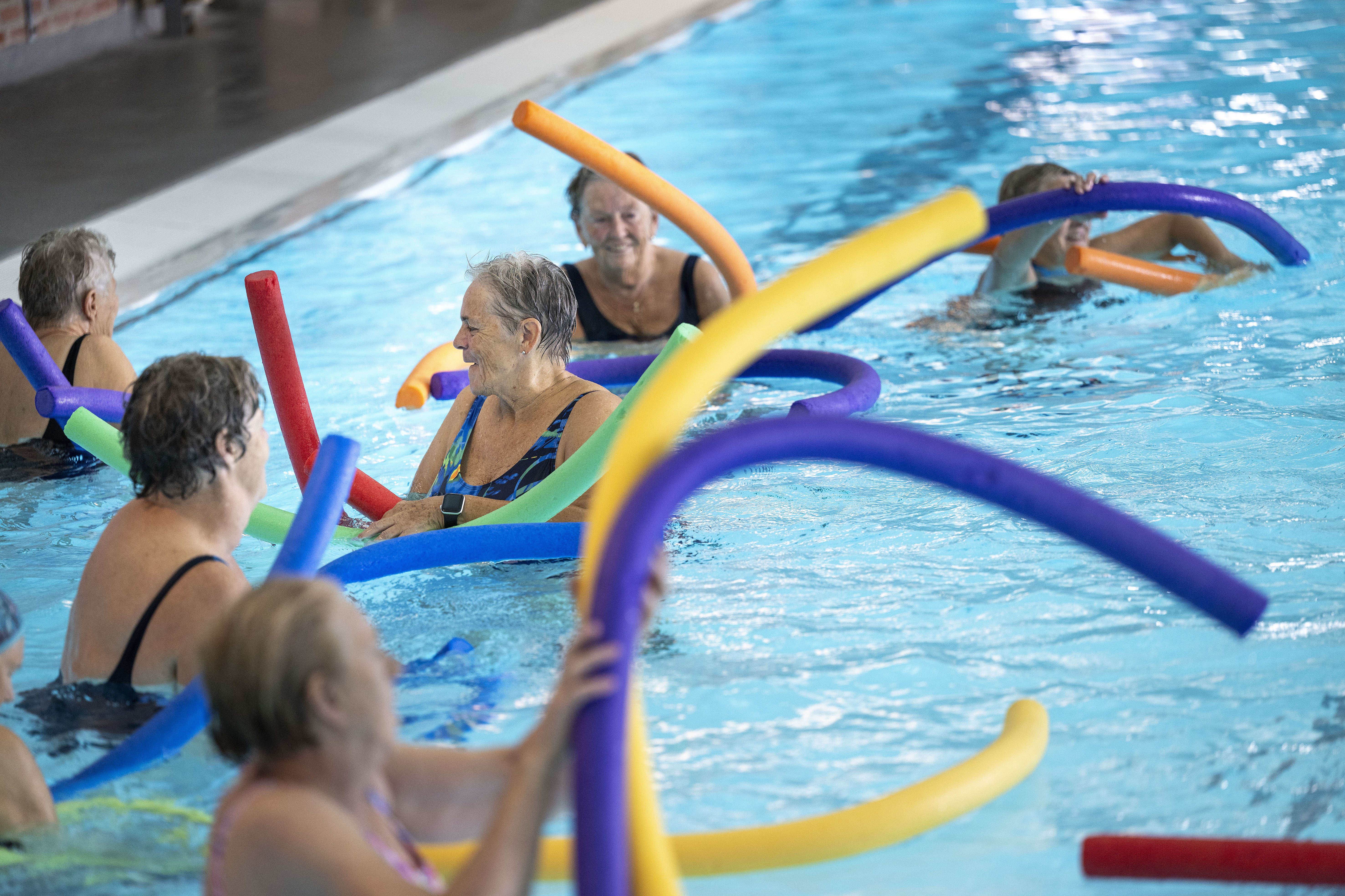 Svømning, Svømmeklubben SMUT 5