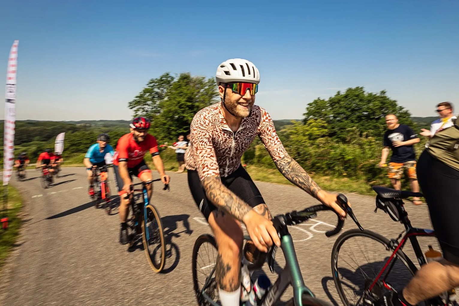 160 km landevej