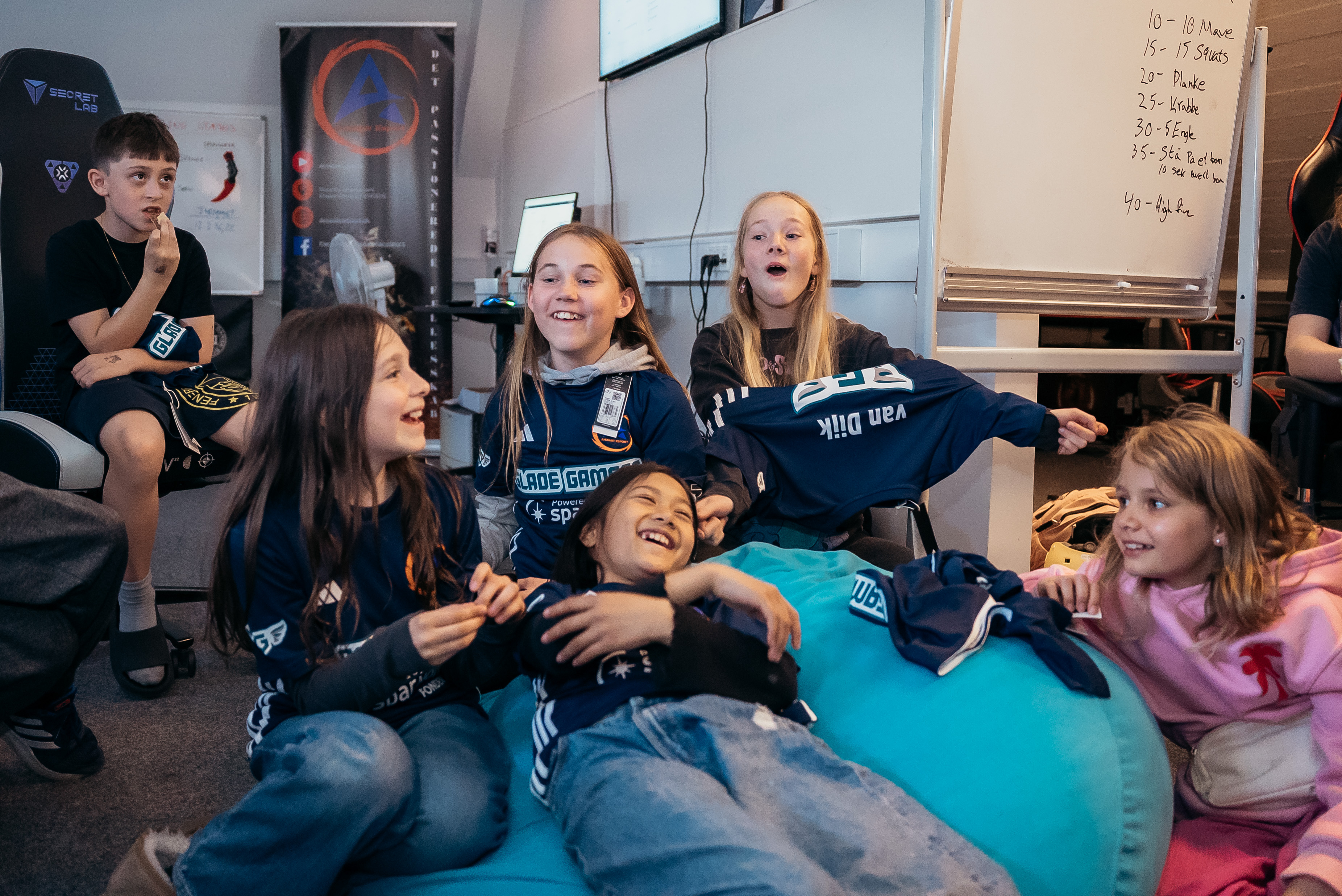 Amager Esport Gaming Social Gaming 8