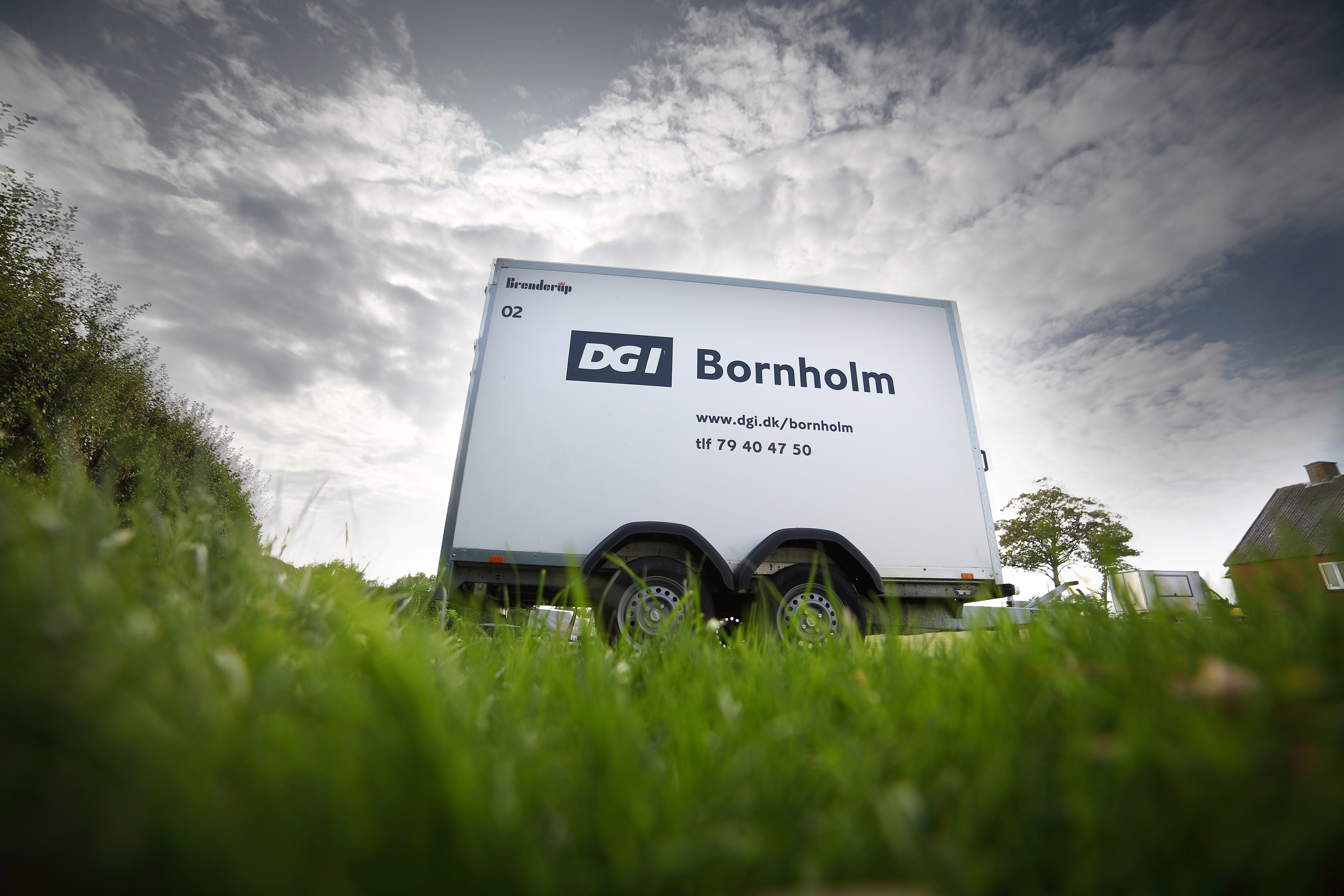 DGI Bornholm Lån Og Leje Af Udstyr