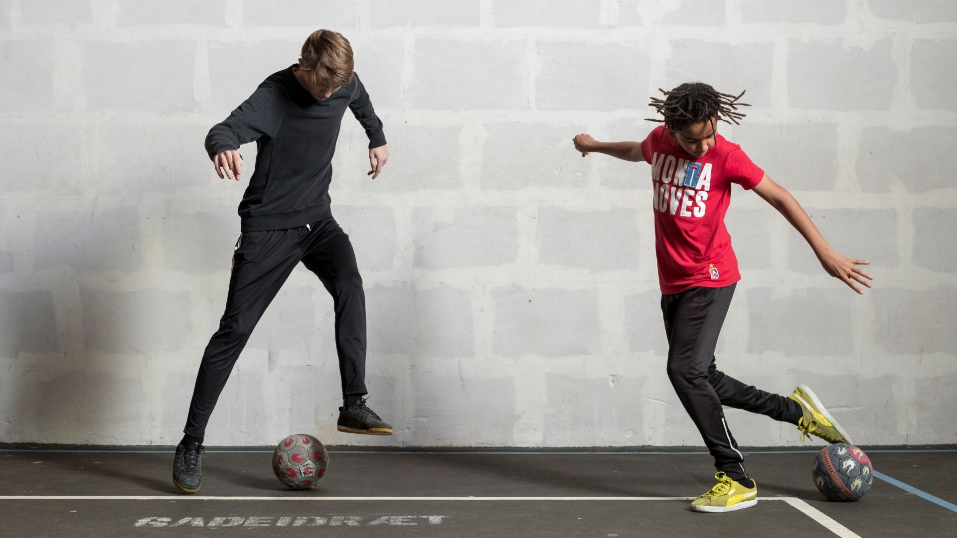 Gamechanger Foto Jesper Grønnemark