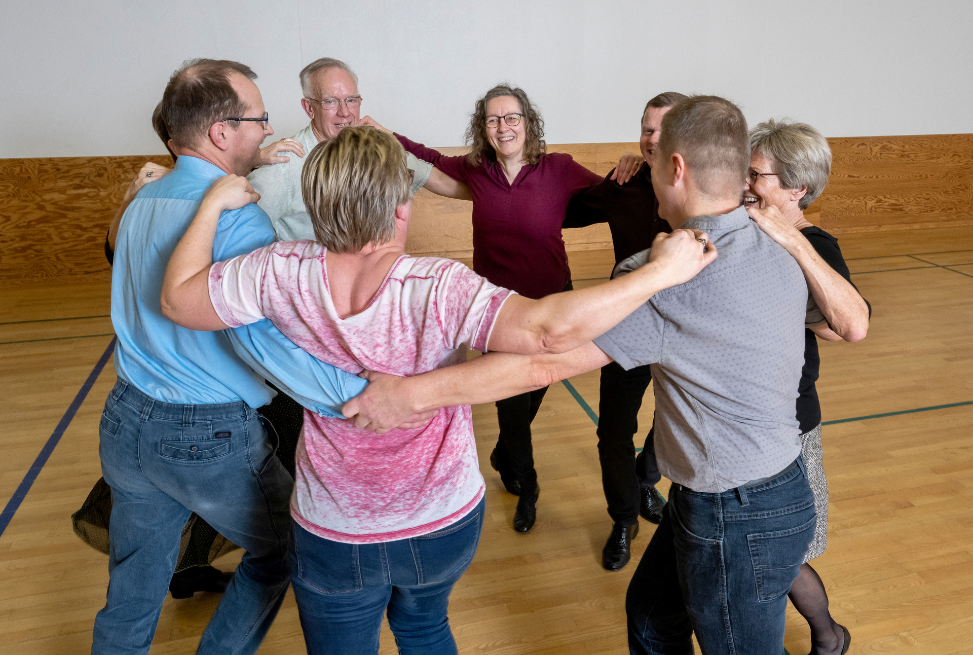 DGI SANS Hold Hjernen I Gang Med Dans Sang Og Musik DGI SANS Hold Hjernen I Gang Med Dans Sang Og Musik