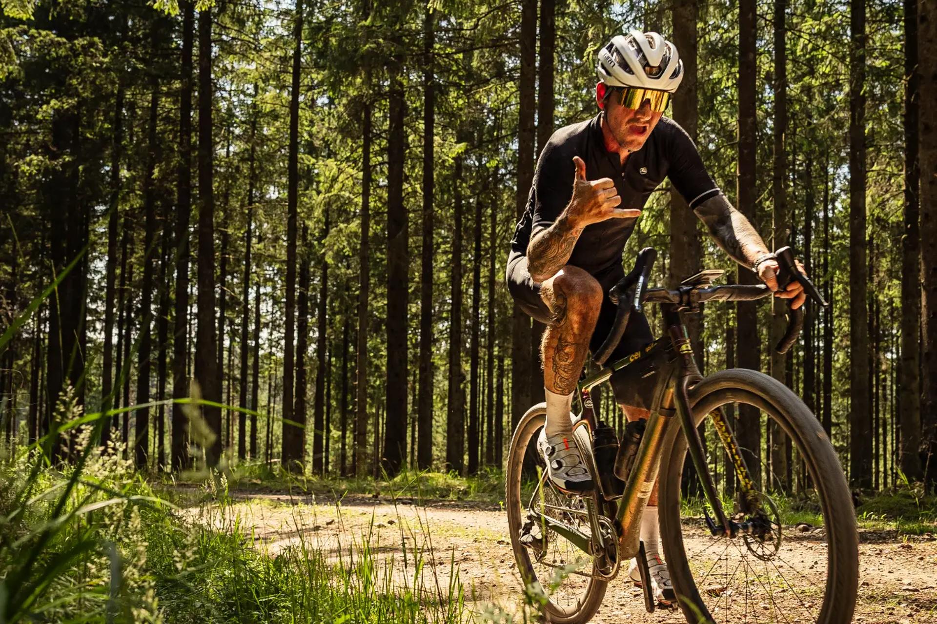 Highlights 100 km gravel