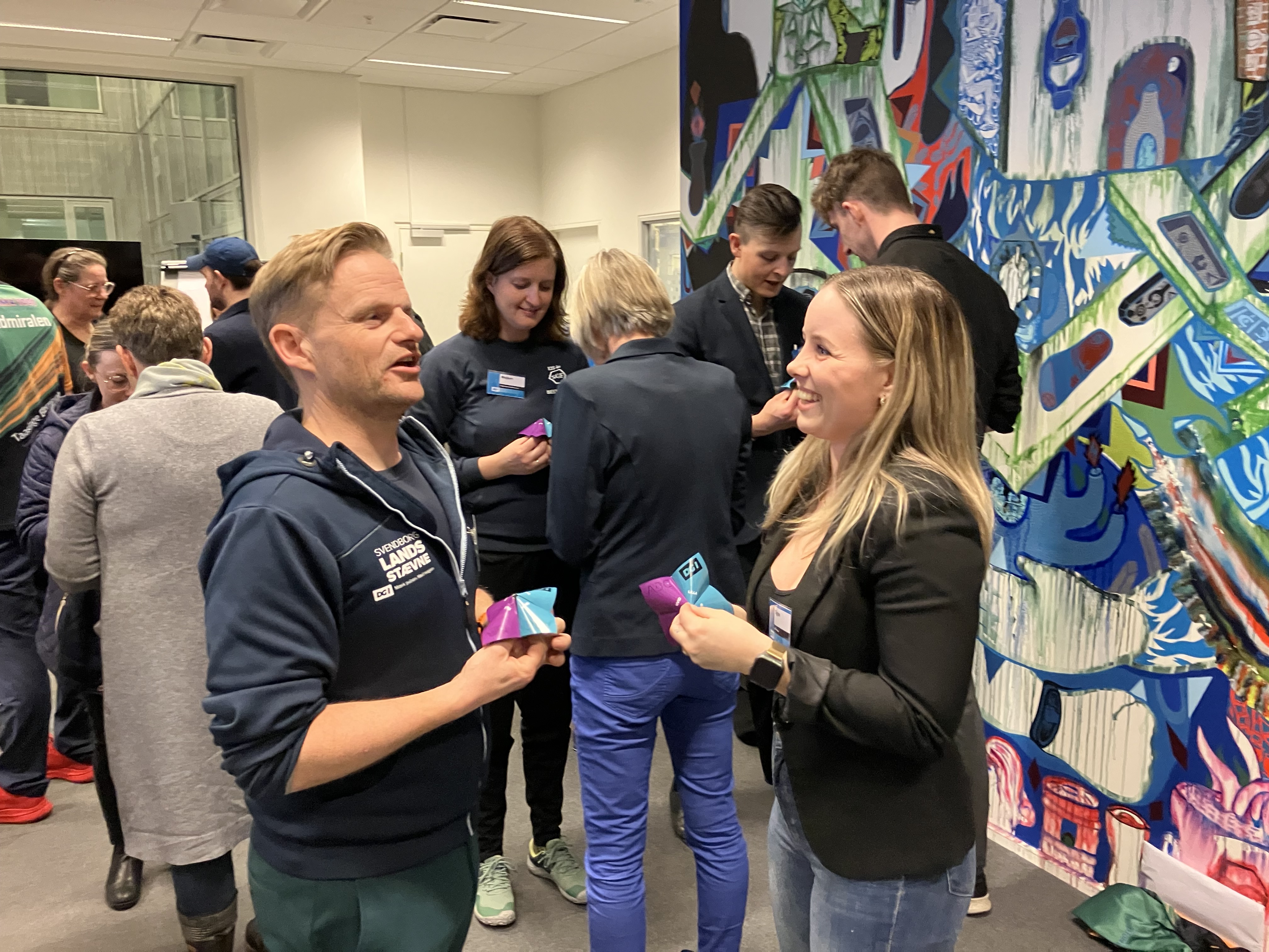 Årsmøde Workshop DGI Fyn 2025