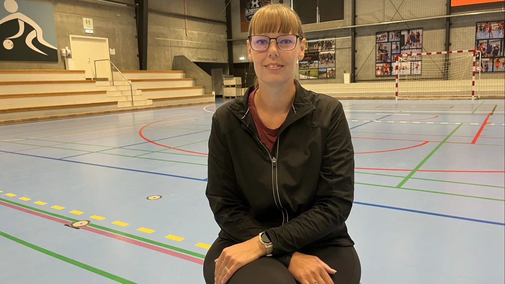 Helle Horsholt IFS Hjørring