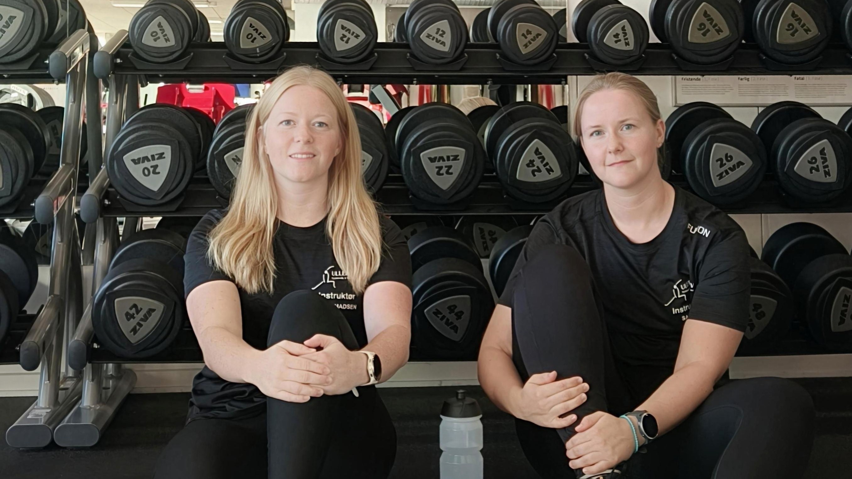 Sanne Og Tanja Madsen Web 2